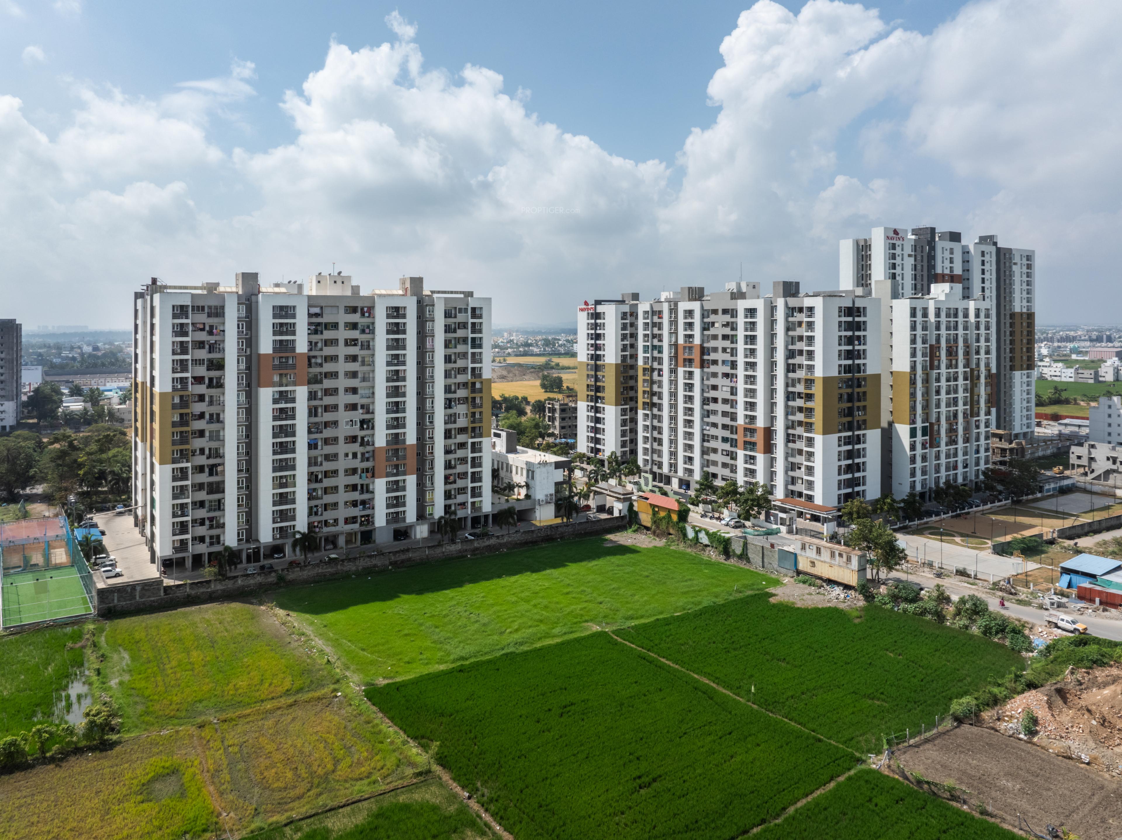 Navins Starwood Towers 3