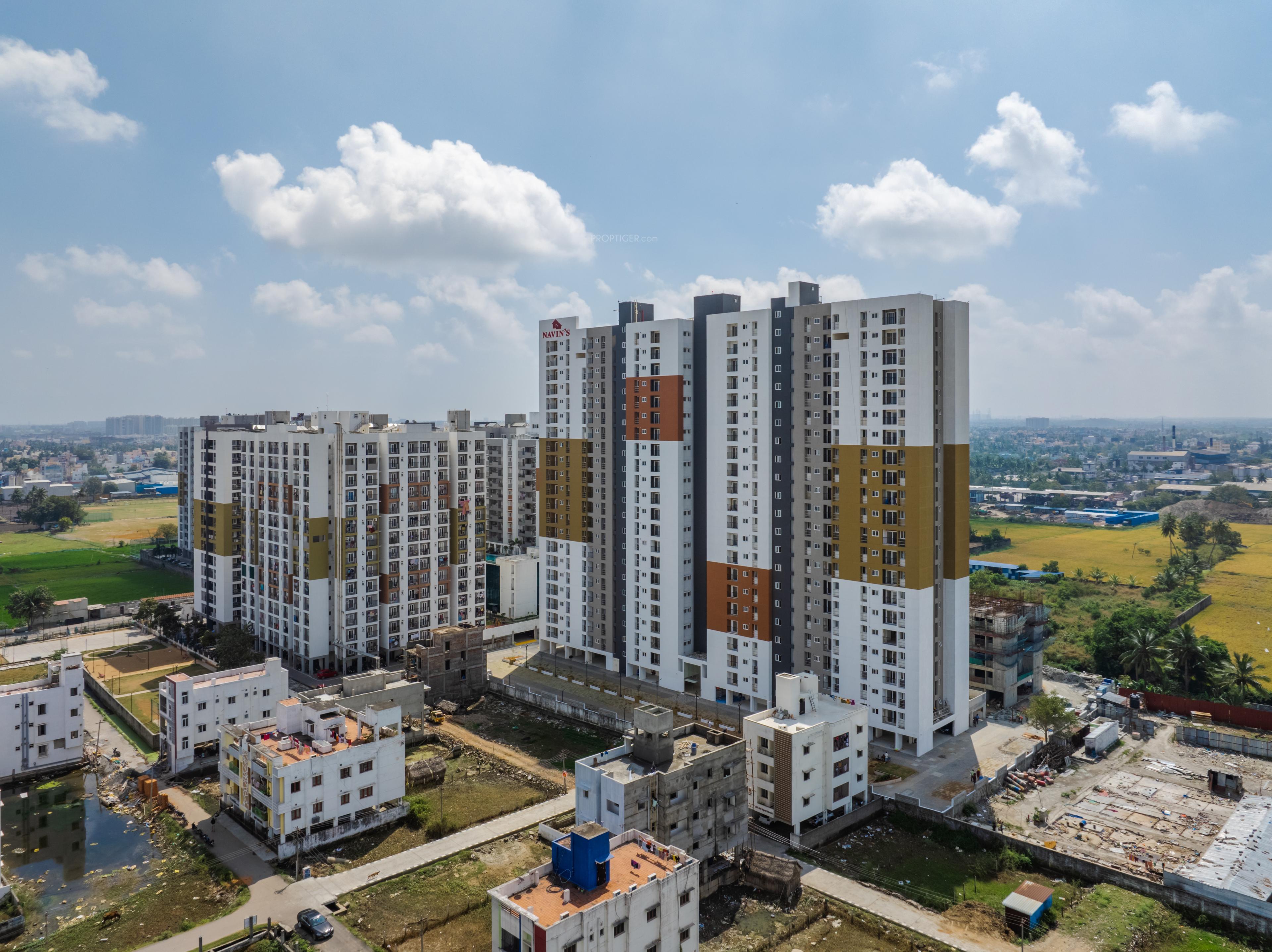 maple-sky-residences-at-navin-s-starwood-towers Elevation