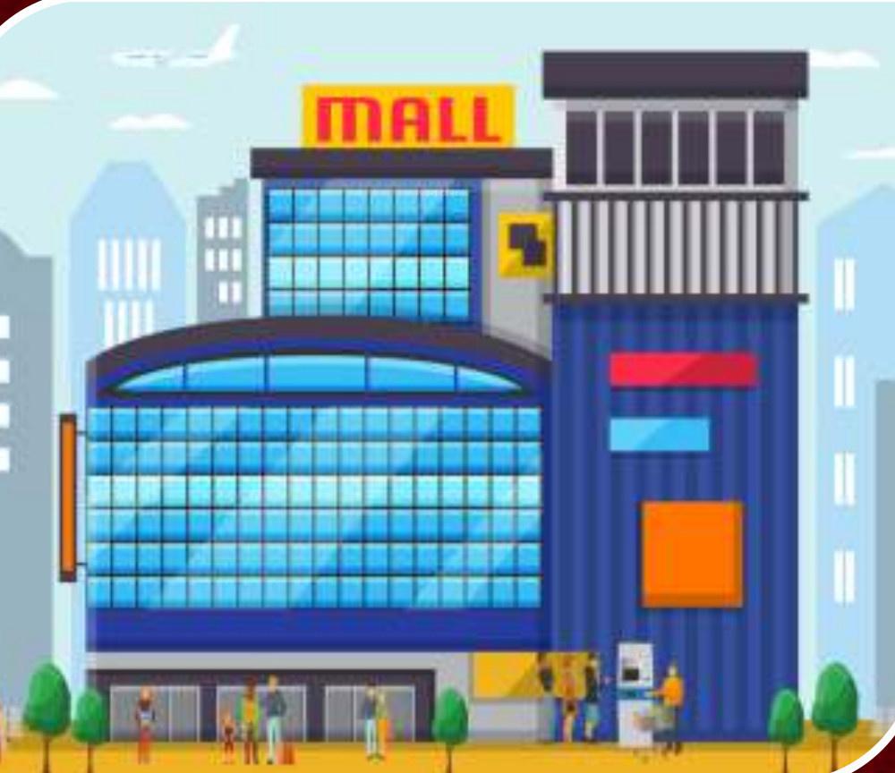 vinayak-prime Shopping Mall