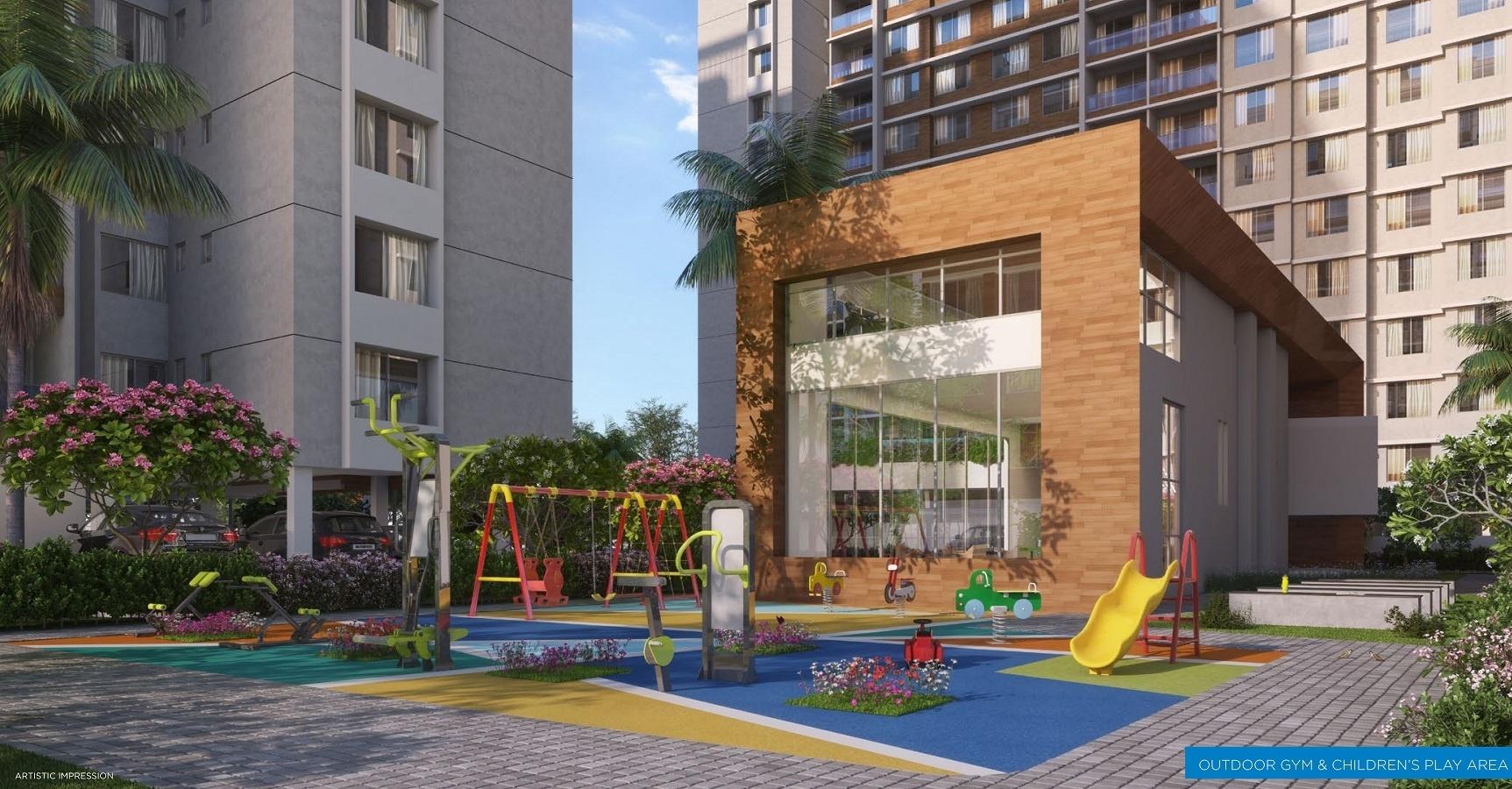 youtopia Children's play area