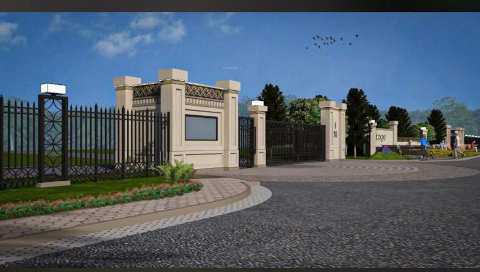 ashok-estate Gated Community