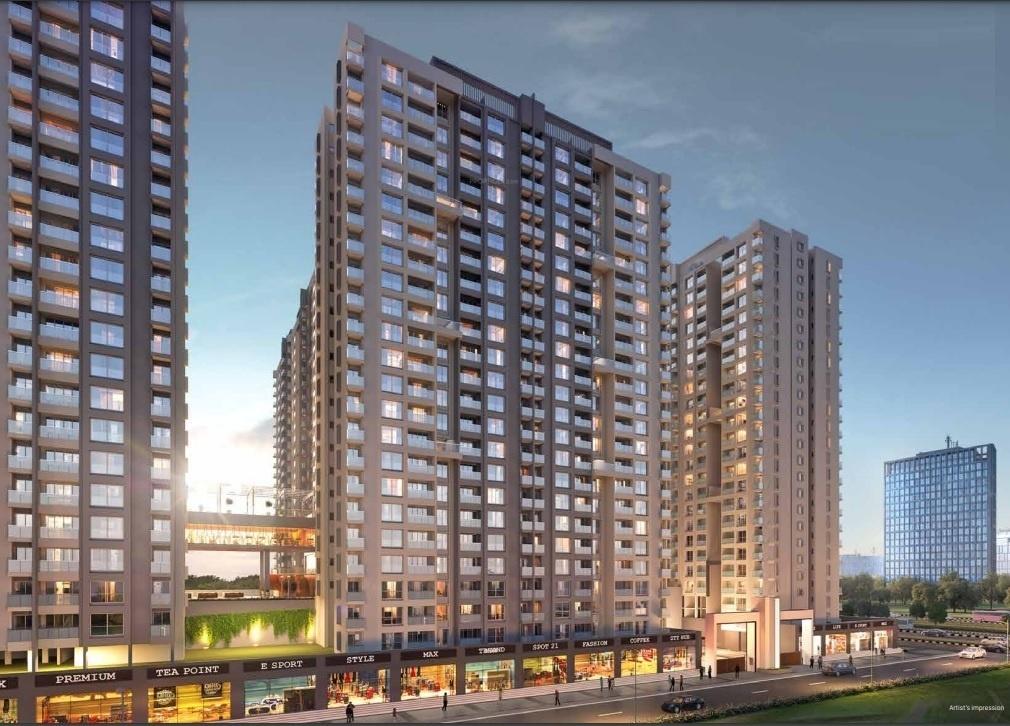 yashwin-enchante-phase-1 Elevation