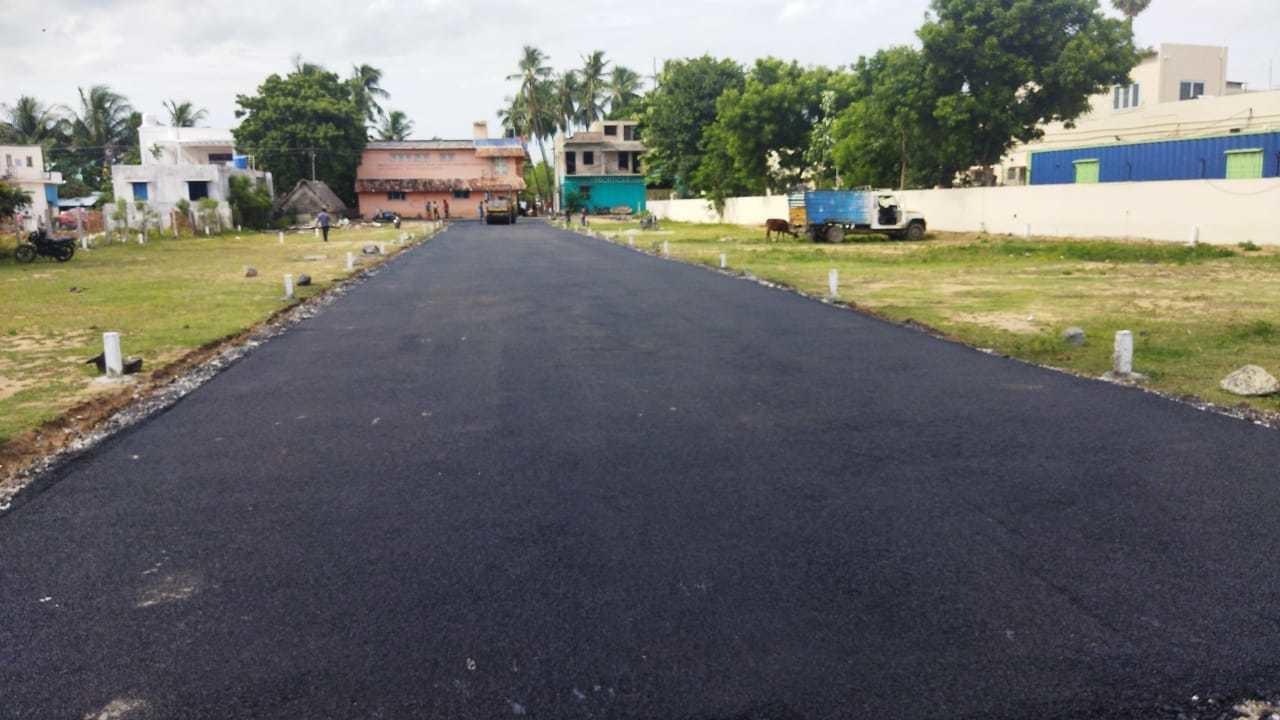 rakesh-avenue Internal Roads