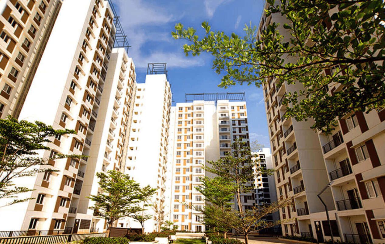 new-haven-bengaluru-phase-v Elevation