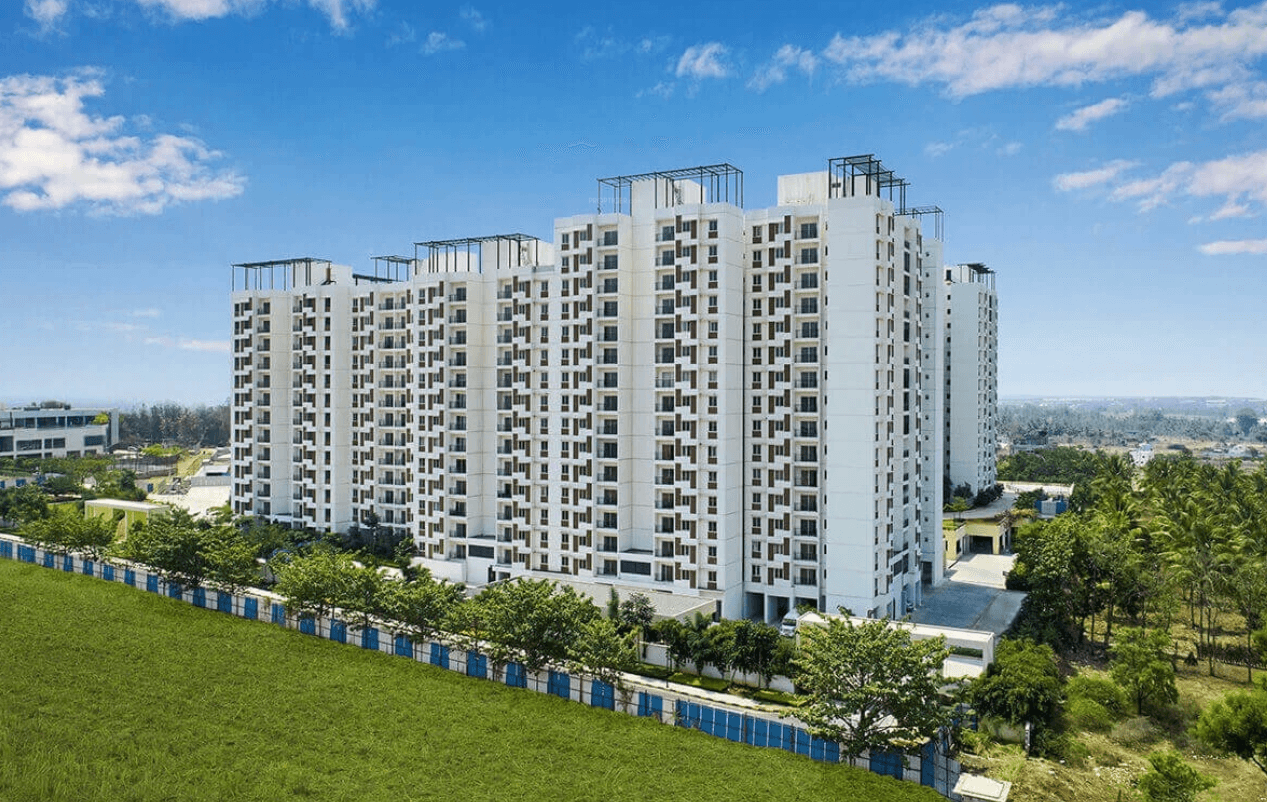 new-haven-bengaluru-phase-v Elevation