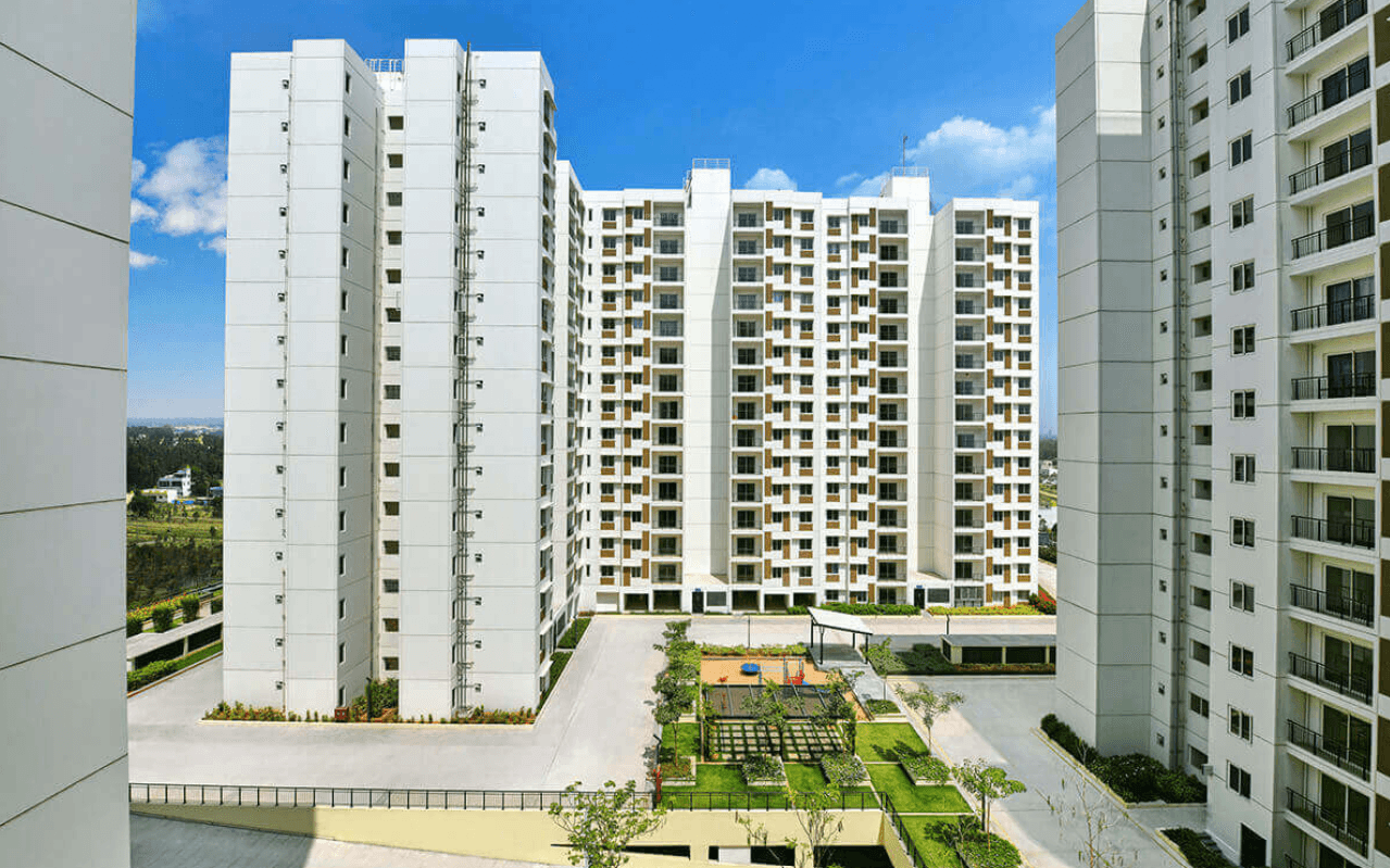 new-haven-bengaluru-phase-v Elevation