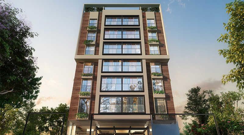 madhusagar Elevation