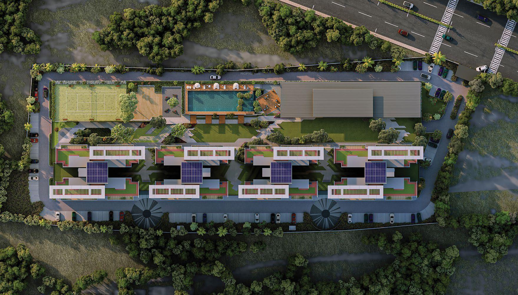 the-balmoral-towers-tower-d-phase-i Elevation