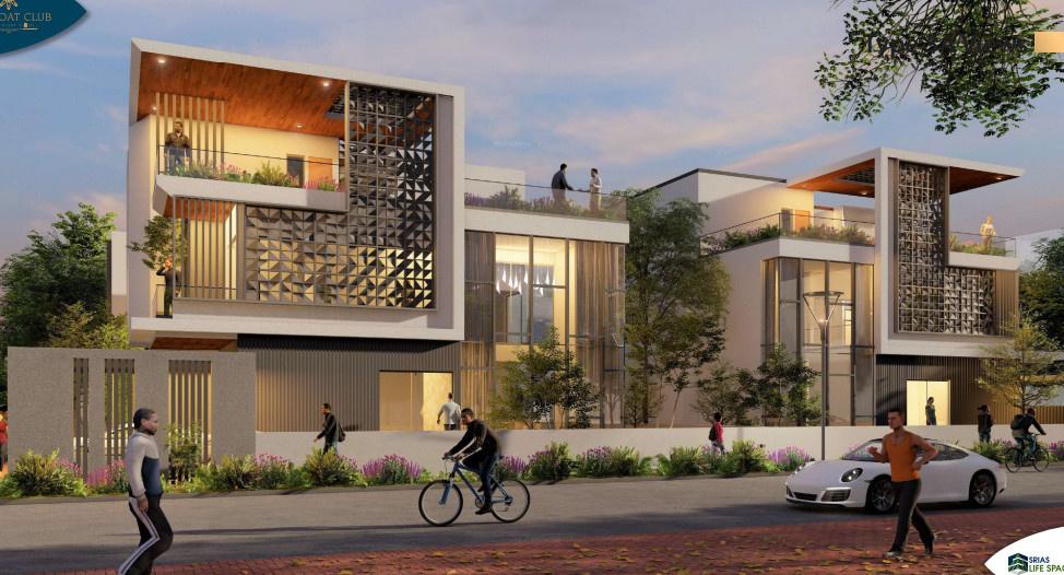 the-boat-club Elevation