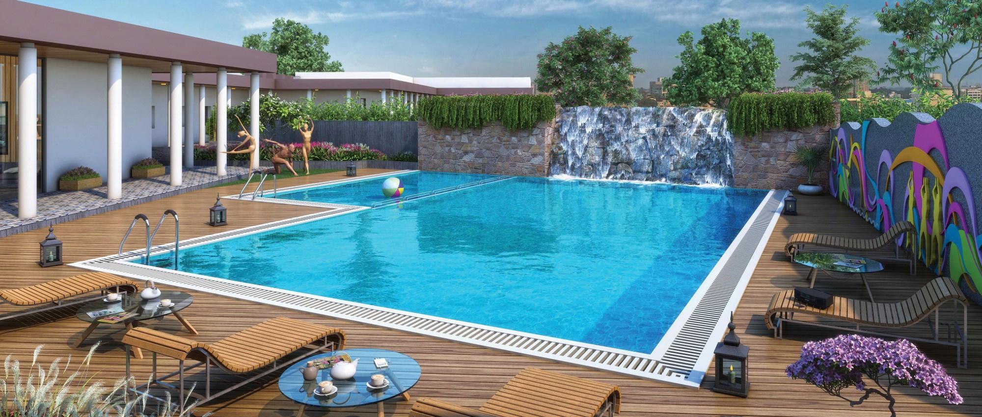 belantara-phase-iii Swimming Pool