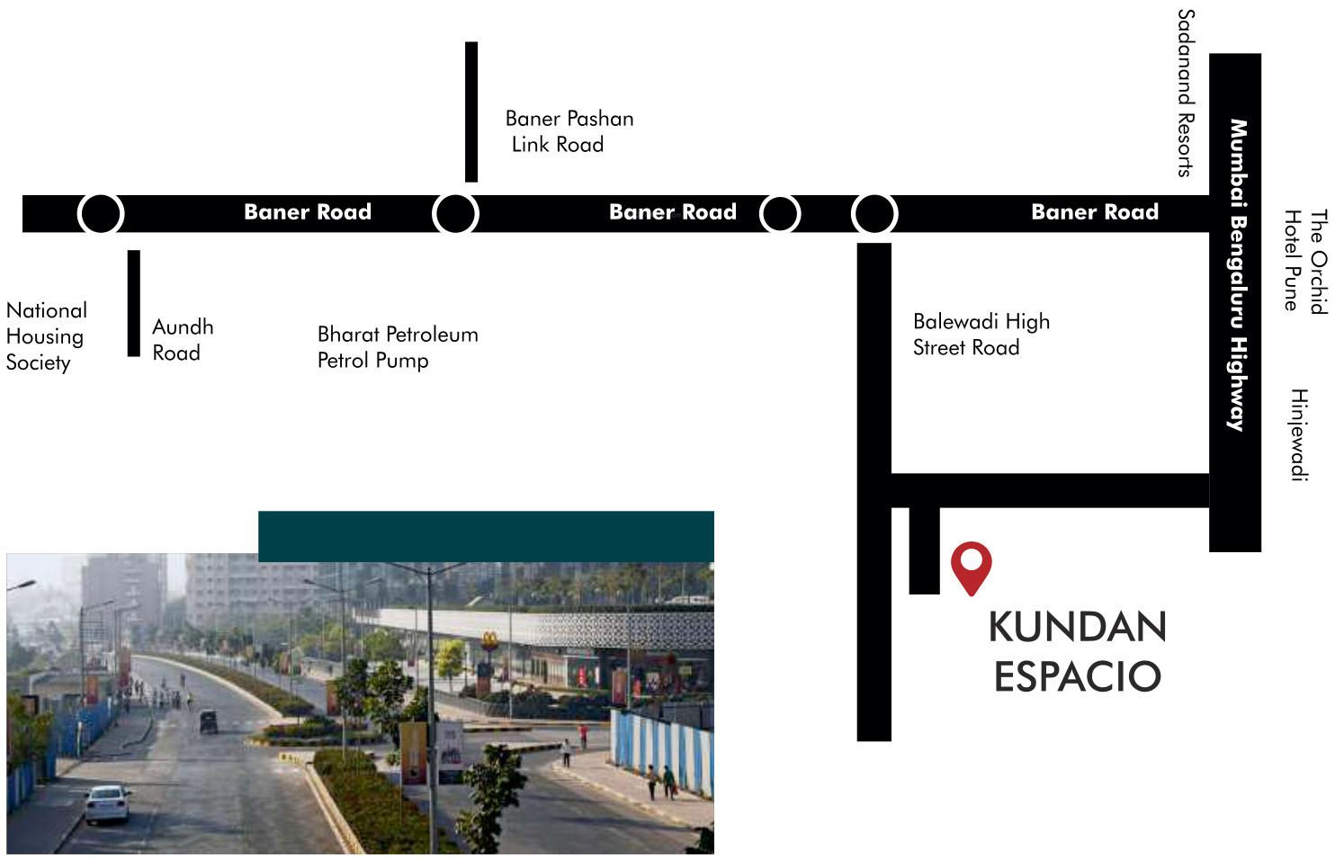 espacio-a-and-b Location Plan