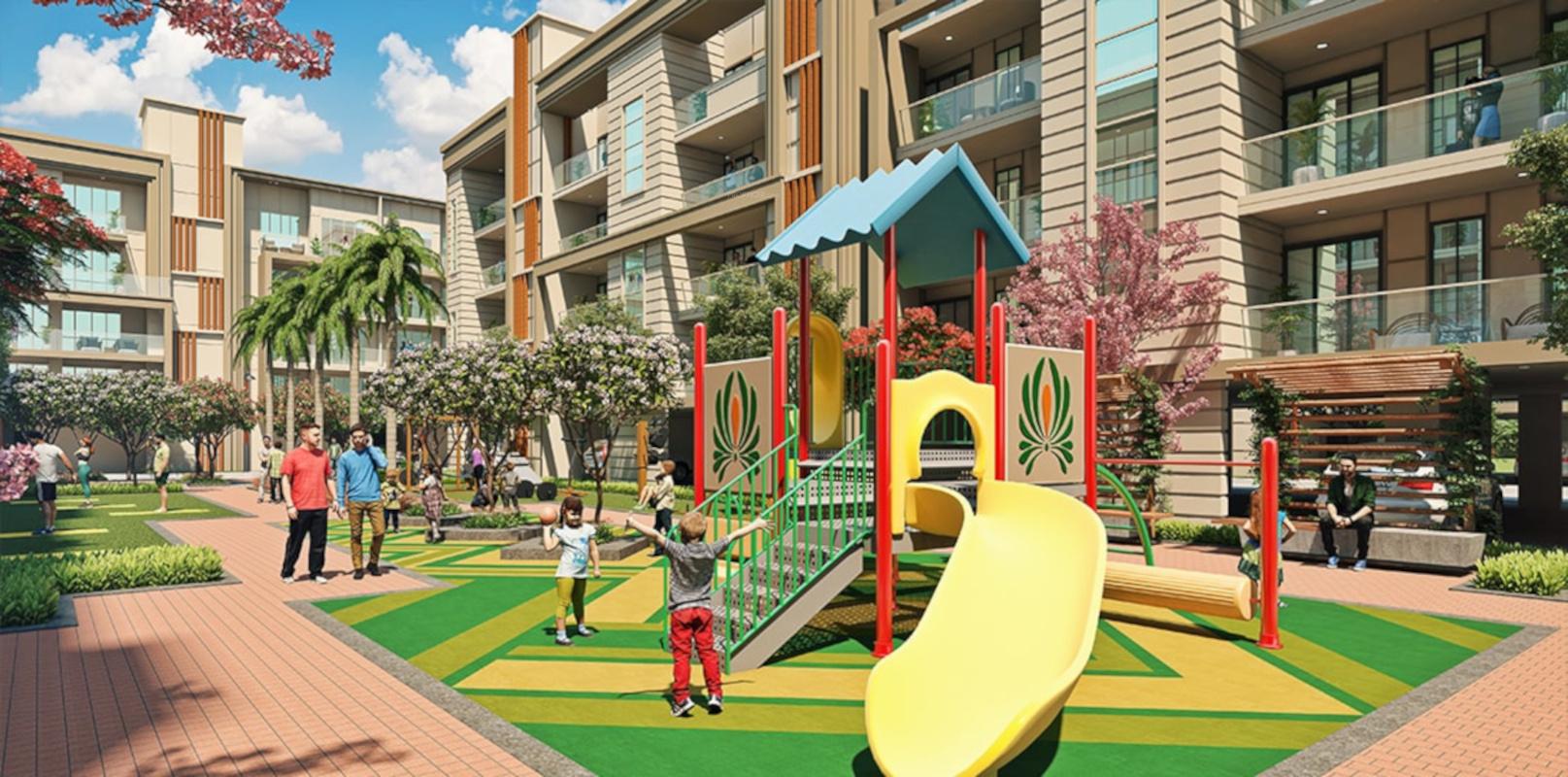 city-81-phase-2 Children's play area