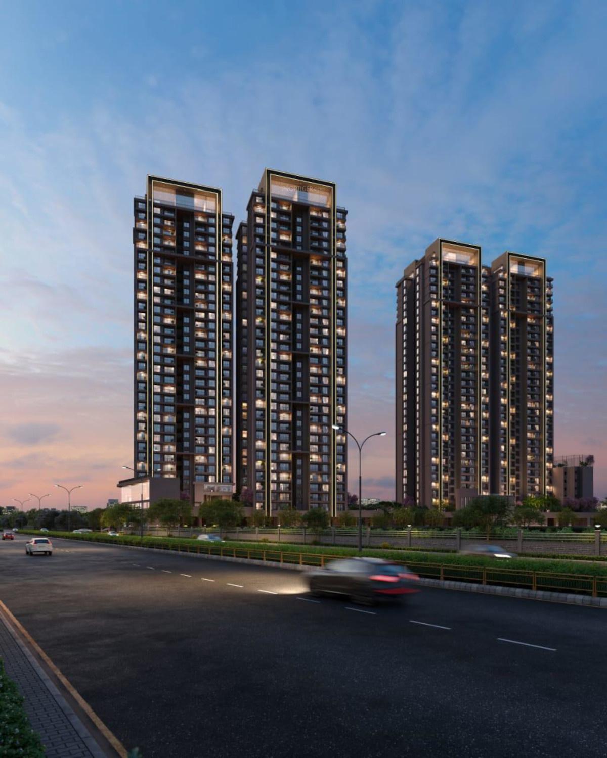 infinity-avana Elevation