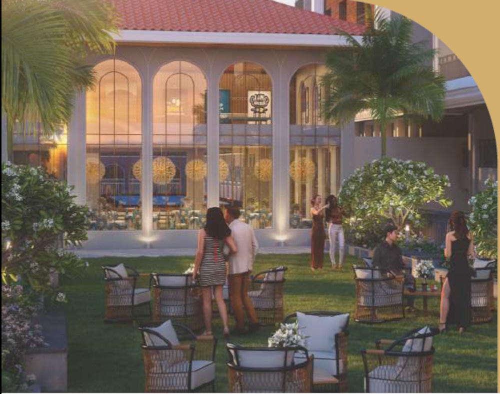 abode-phase-2-a Barbecue Area