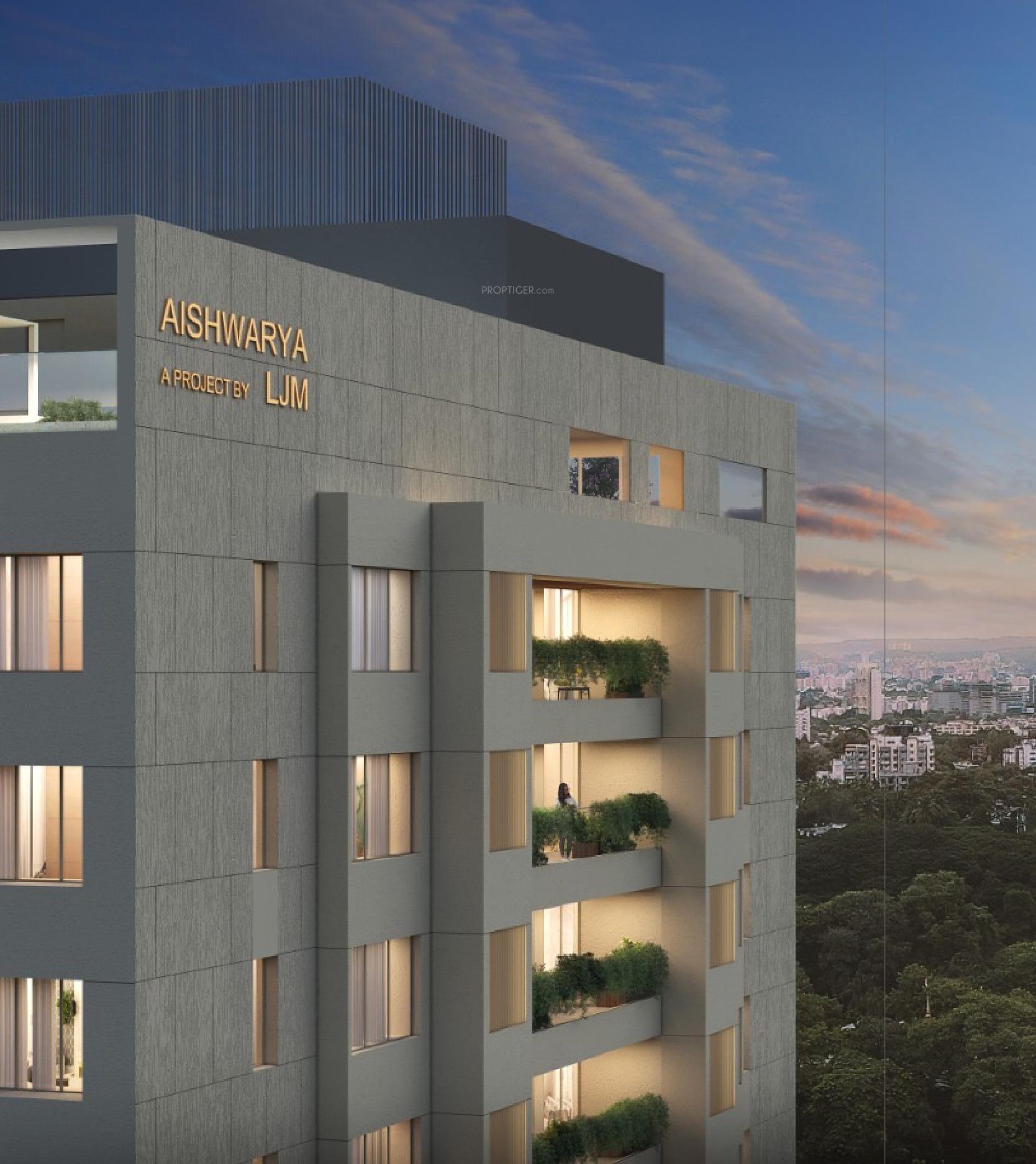 aishwarya-sahakari-gruharachna-sanstha-maryadit Elevation