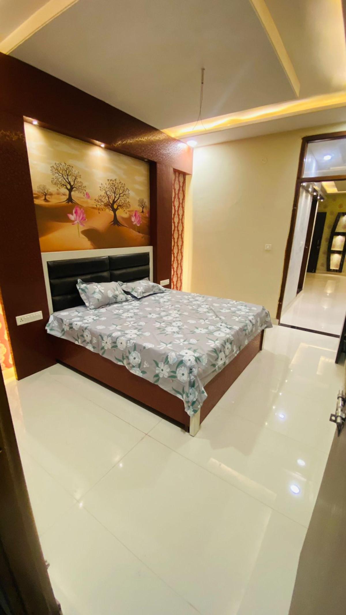 kanchanjangha Bedroom