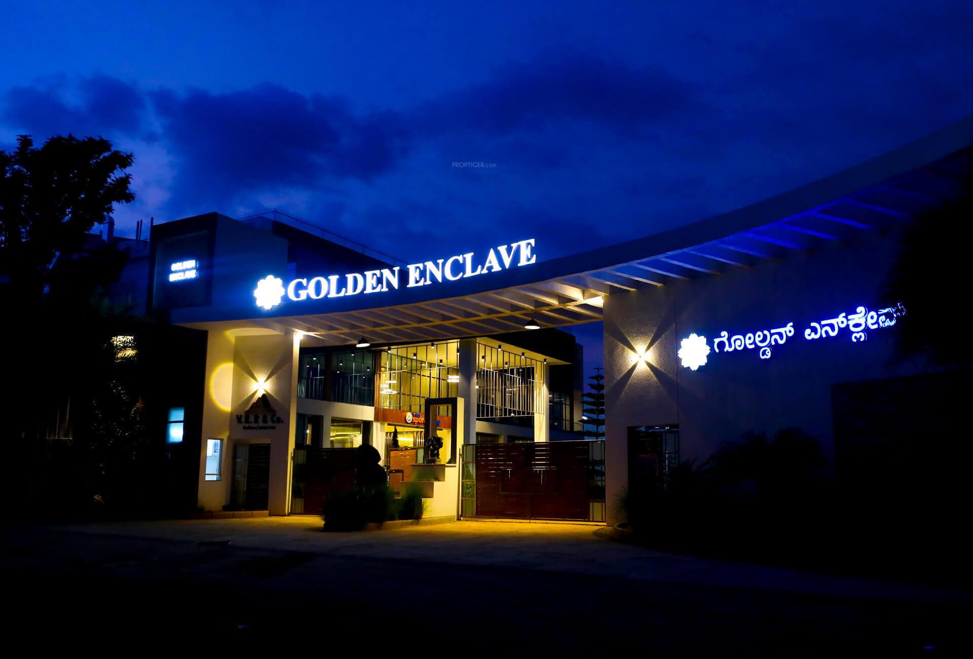 vrr-golden-enclave Elevation