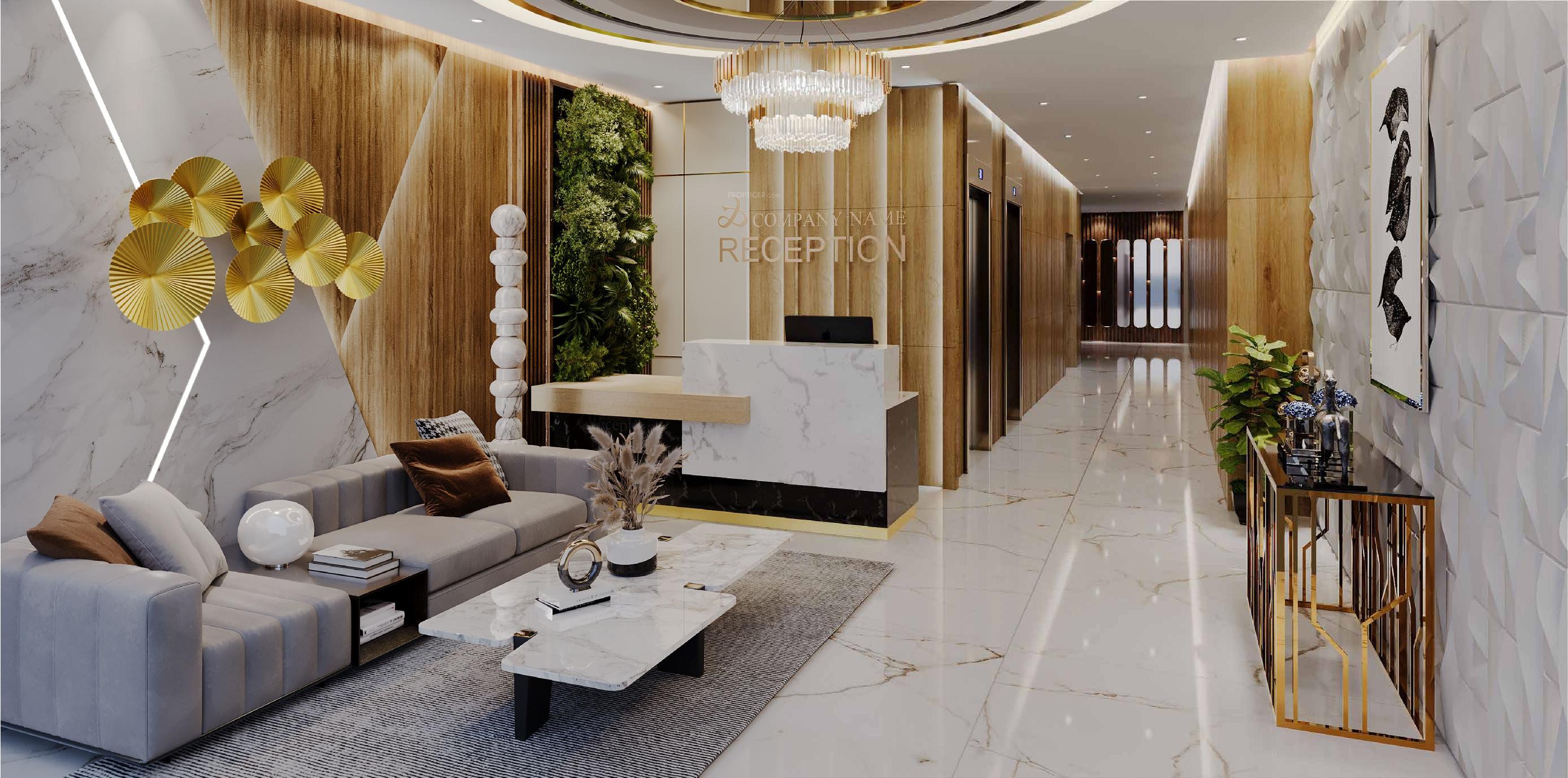 lashkaria-solitaire Entrance Lobby