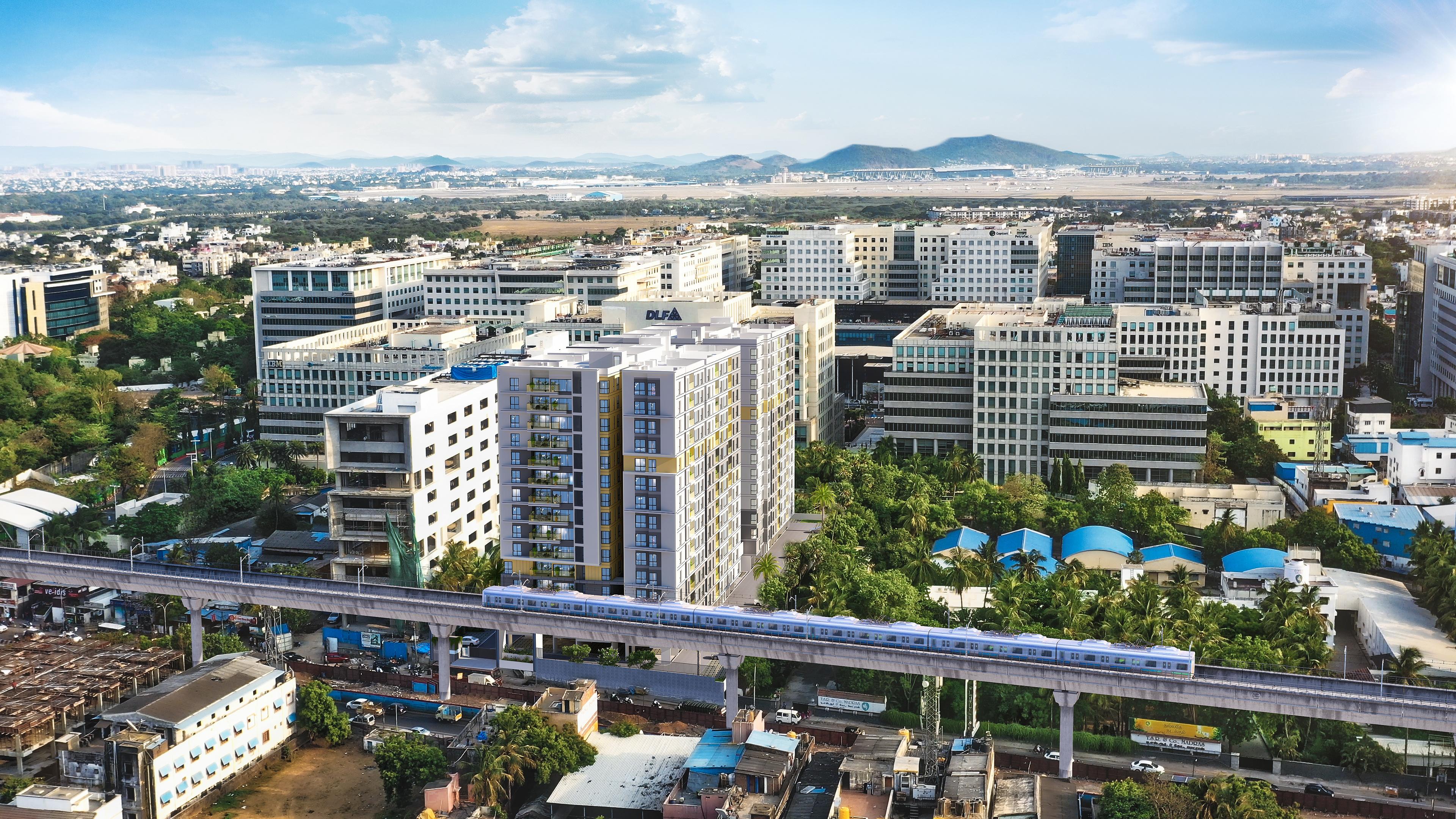 the-broadstone Elevation