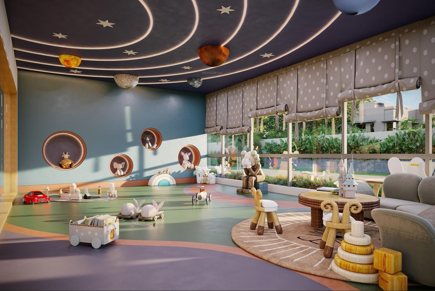 anandam-2 Children's play area