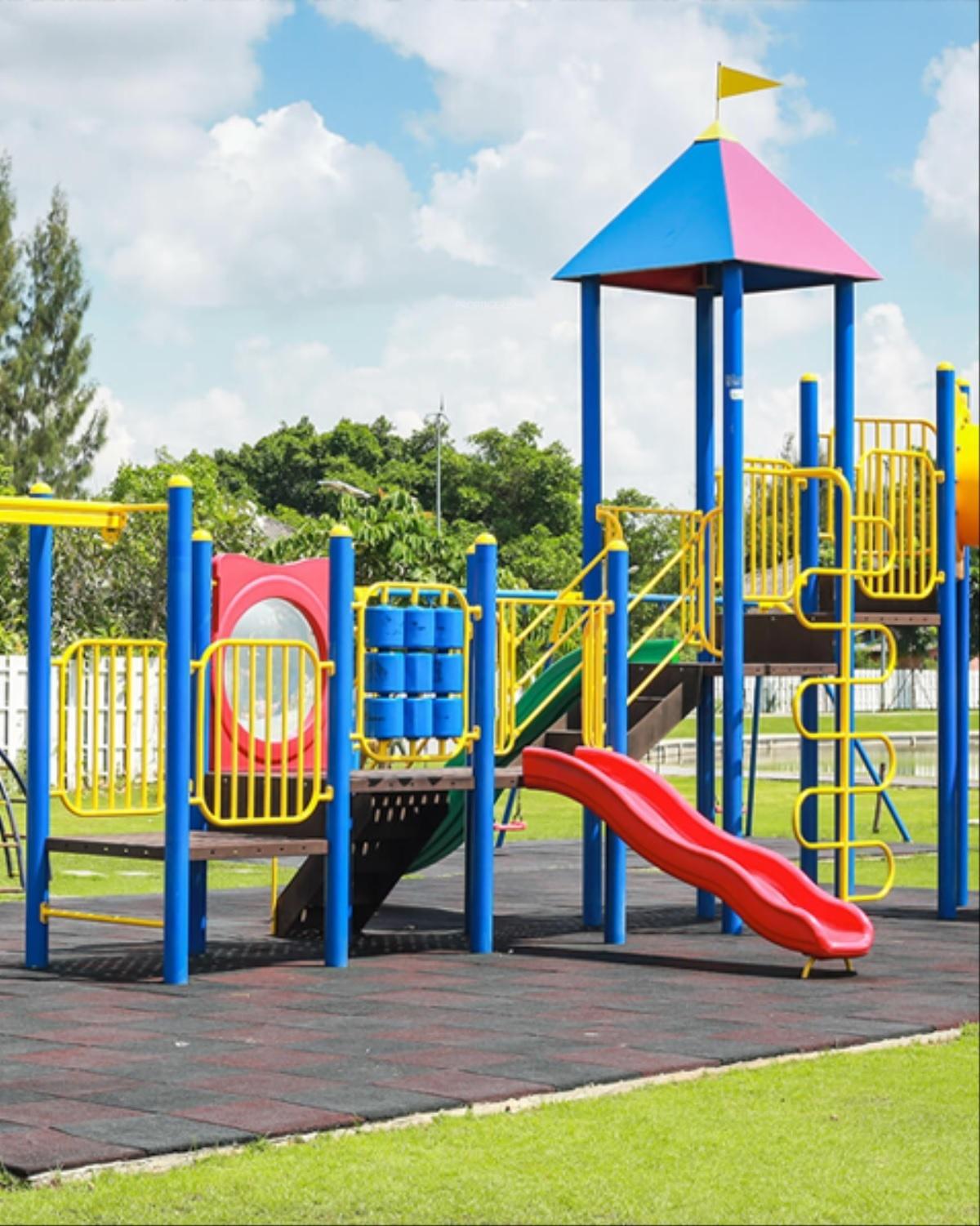 tvh-bloom Children's play area