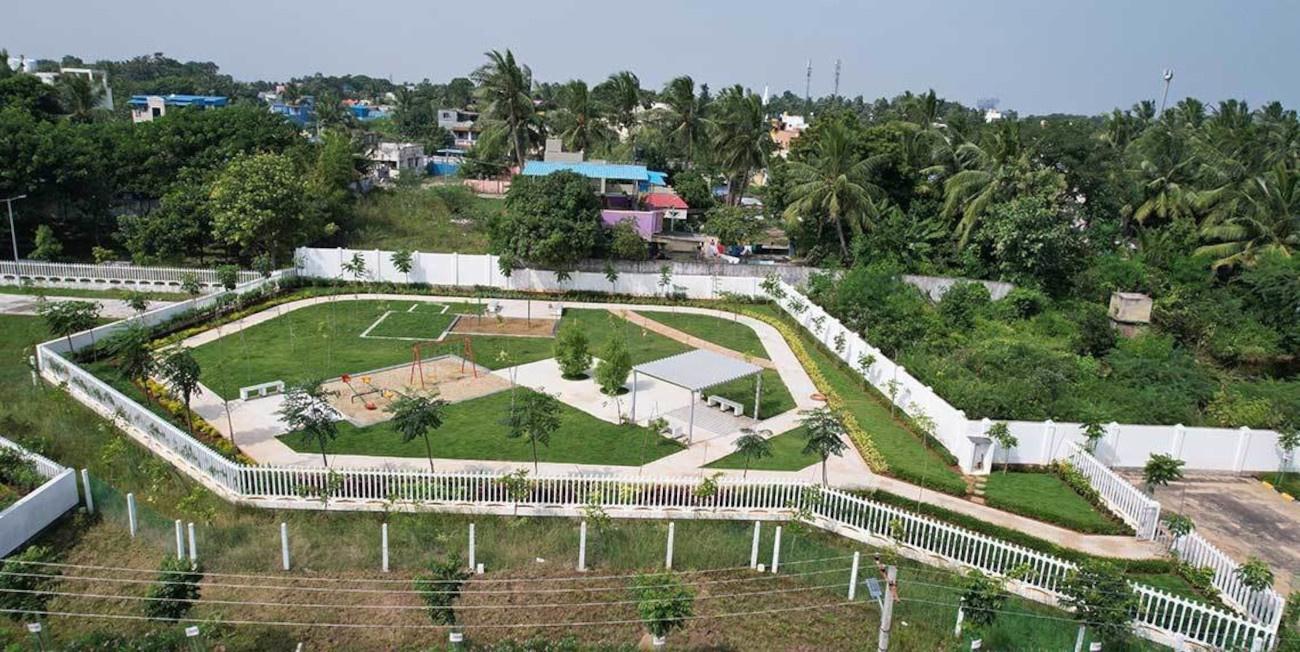westfield Children's play area