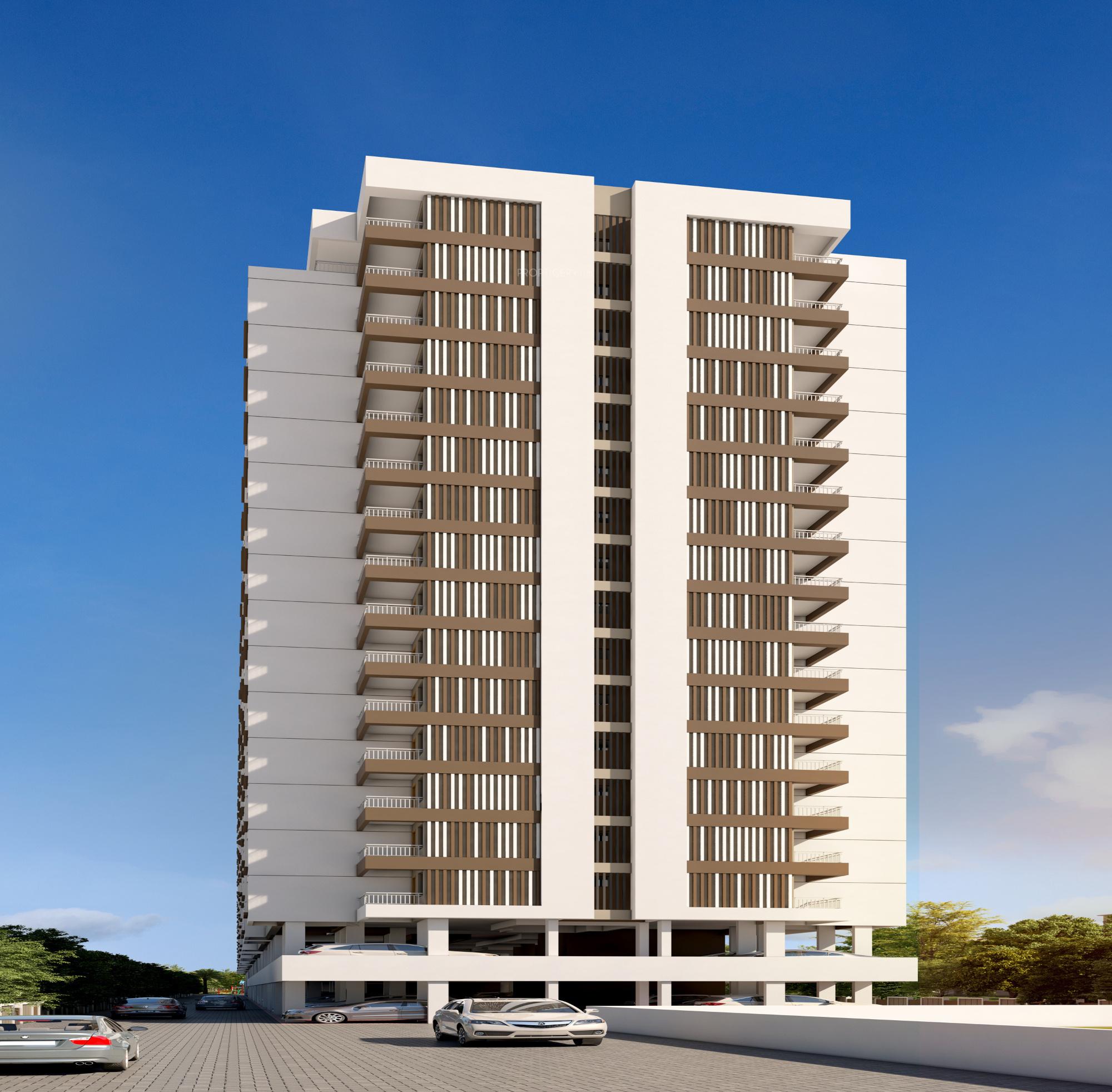 adhinathpuram Elevation