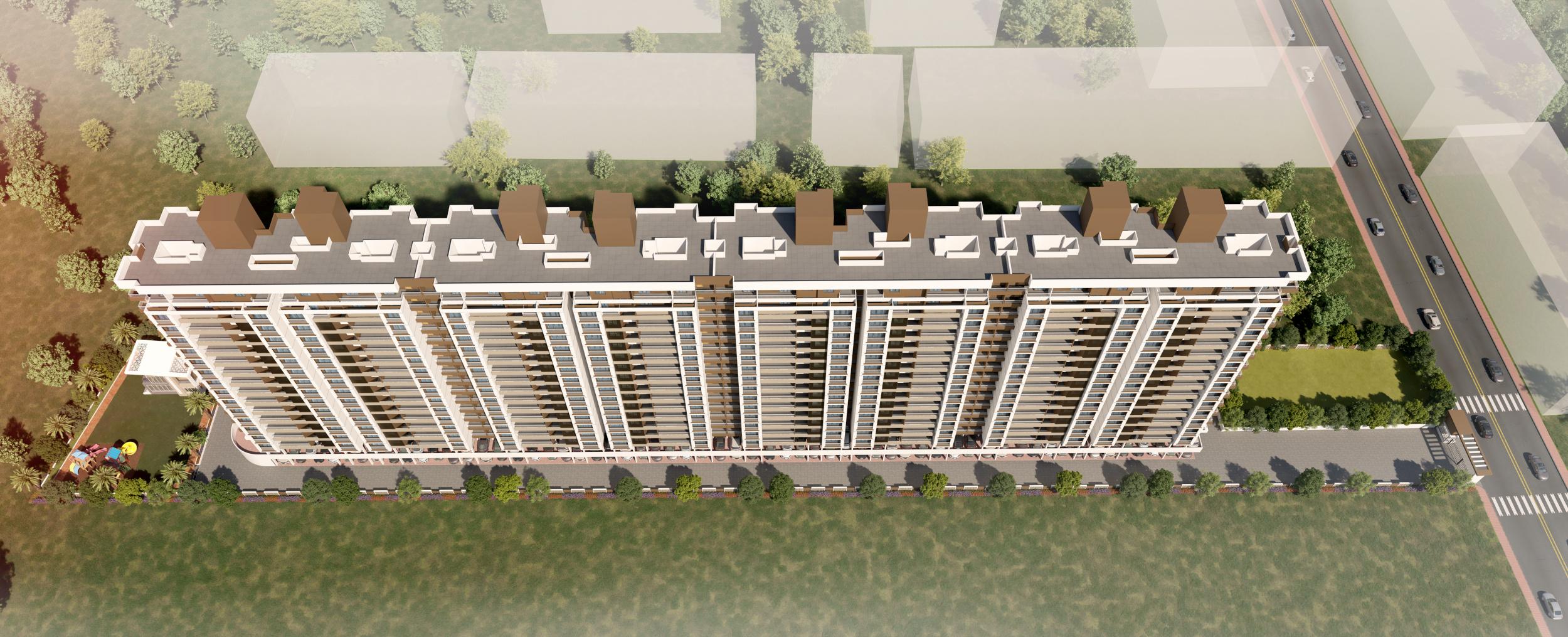 adhinathpuram Elevation