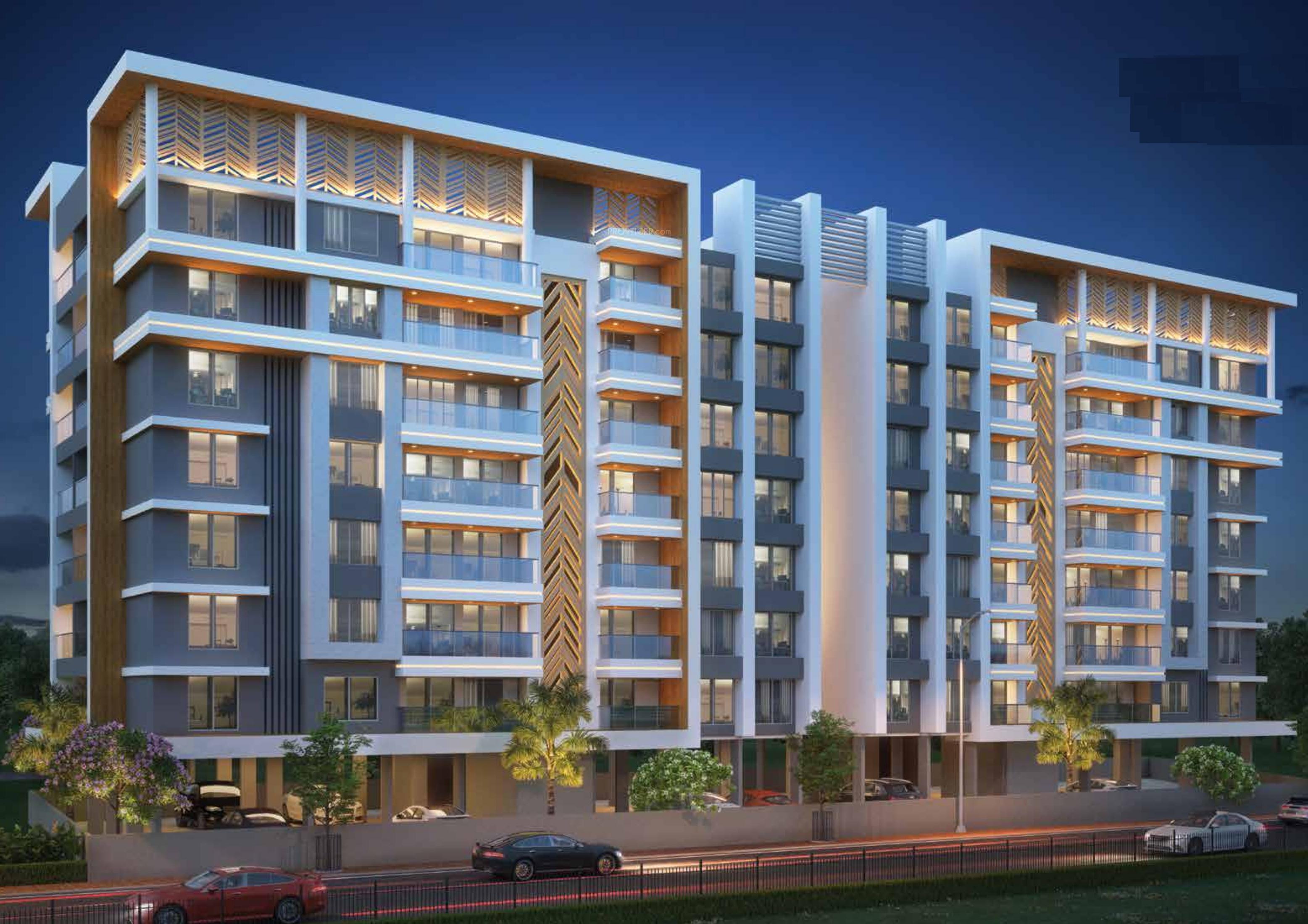 estrella-45 Elevation