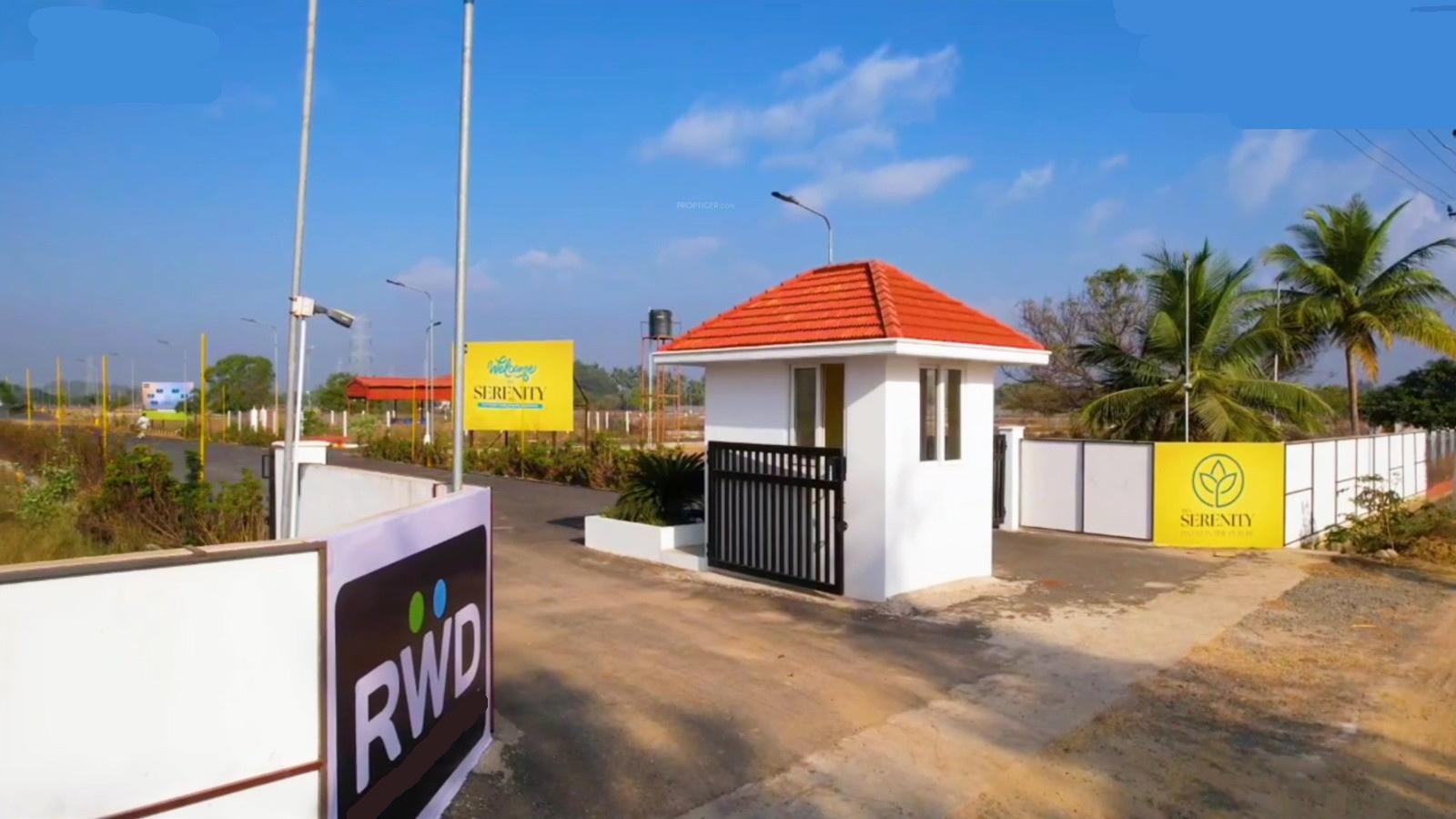 rwd-serenity Gated Community