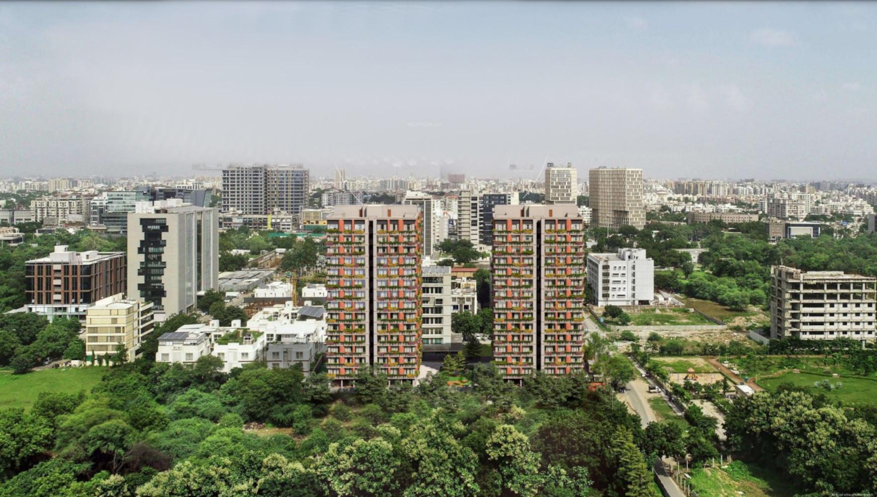 manor-ananda Elevation