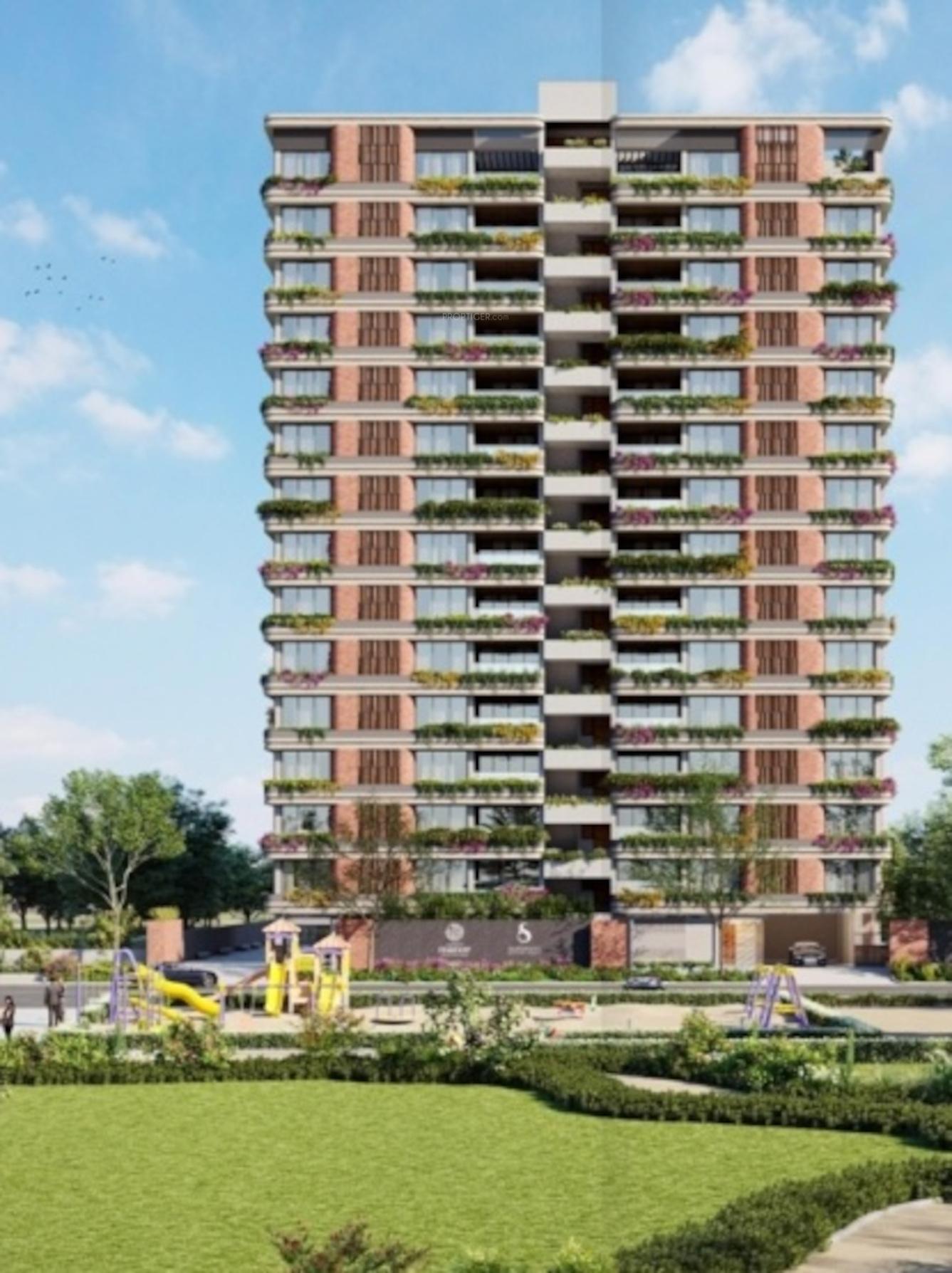 manor-ananda Elevation