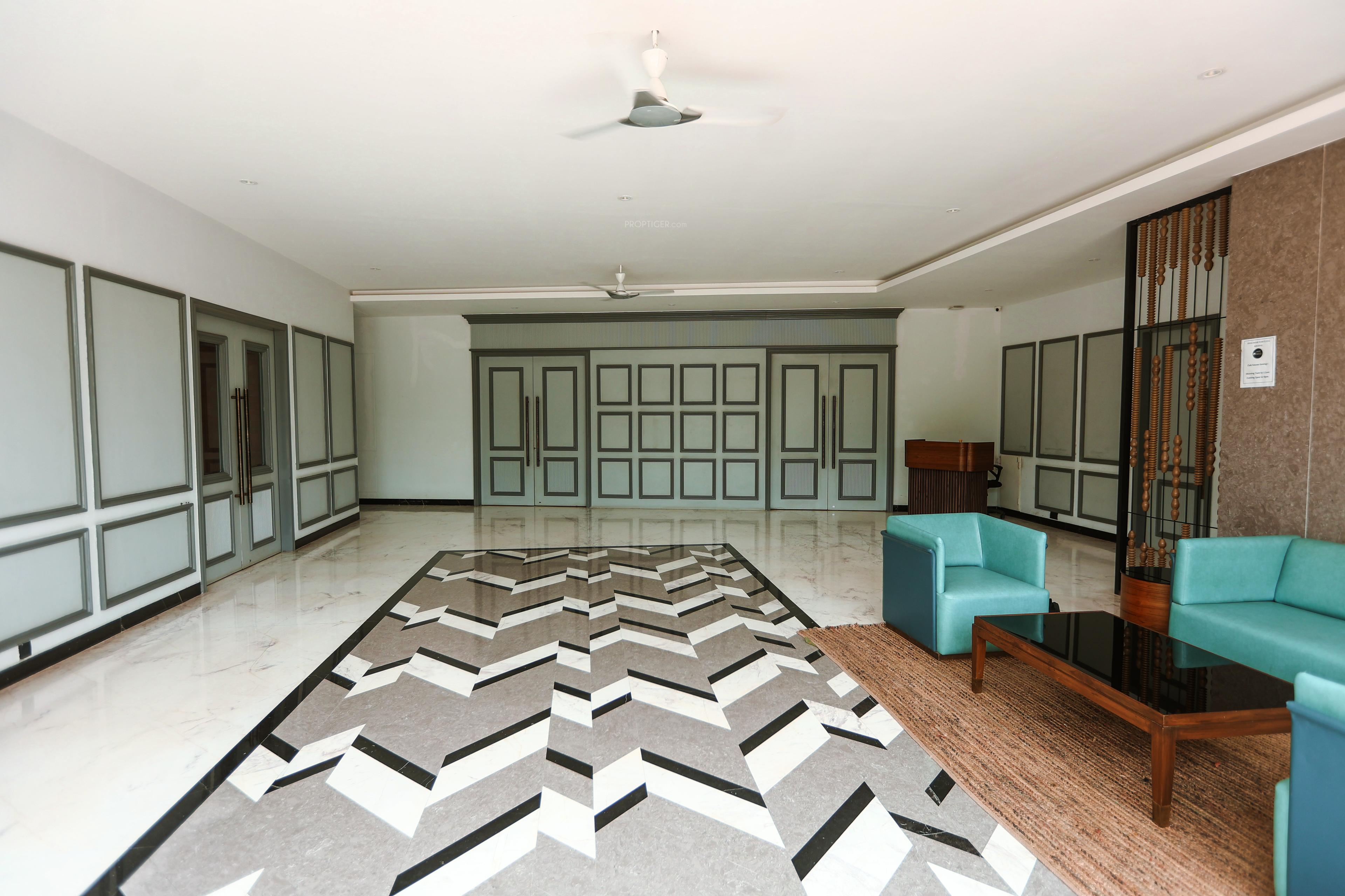 fortleza Entrance Lobby