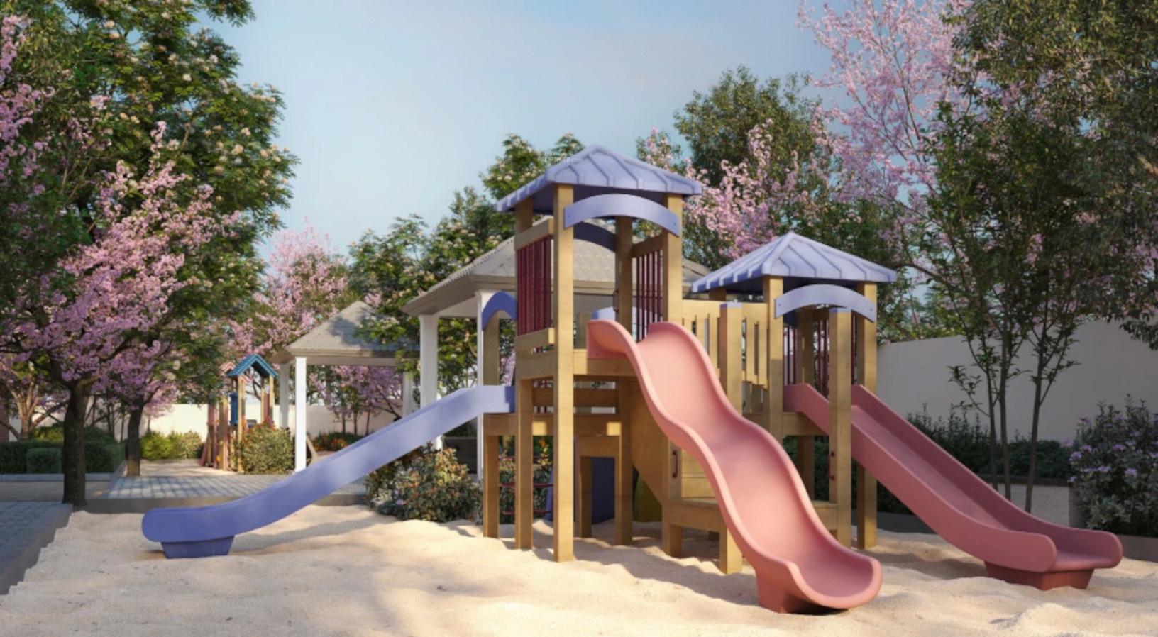 oakshire-phase-2-wing-3-4-9-and-10 Children's play area