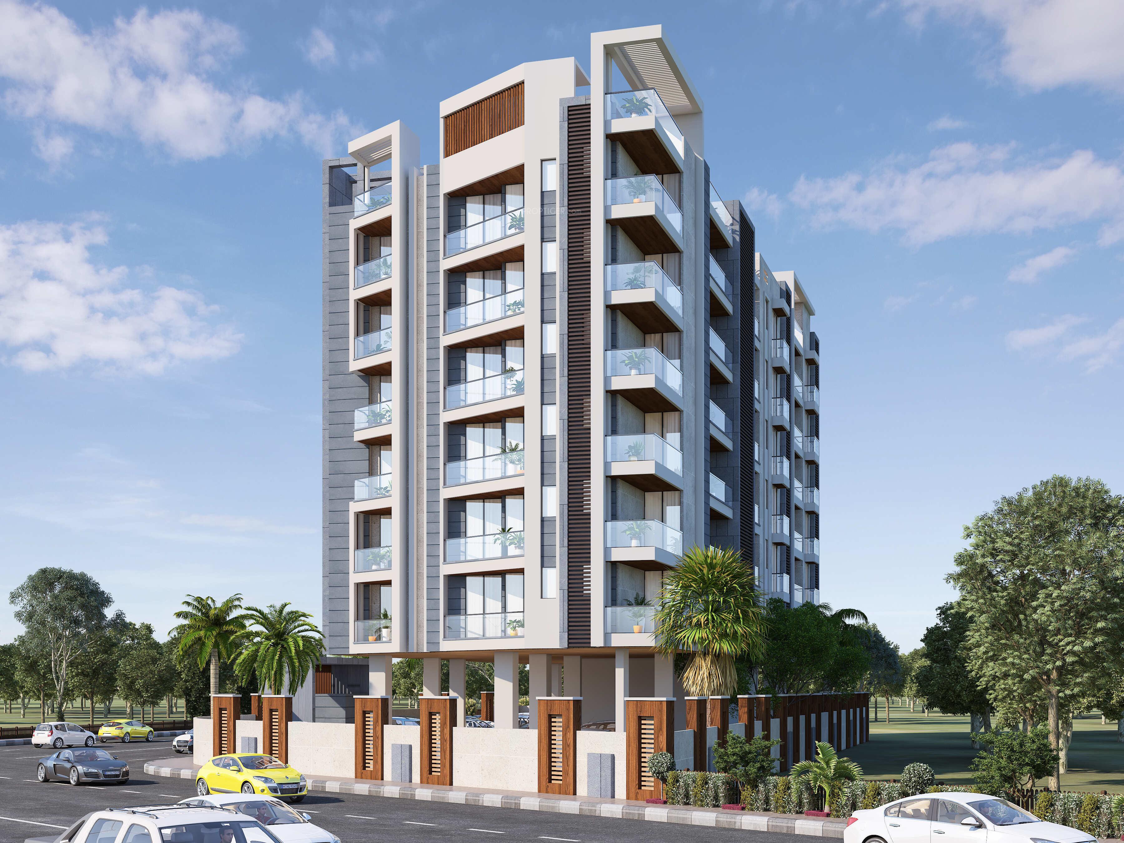 the-laburnum Elevation