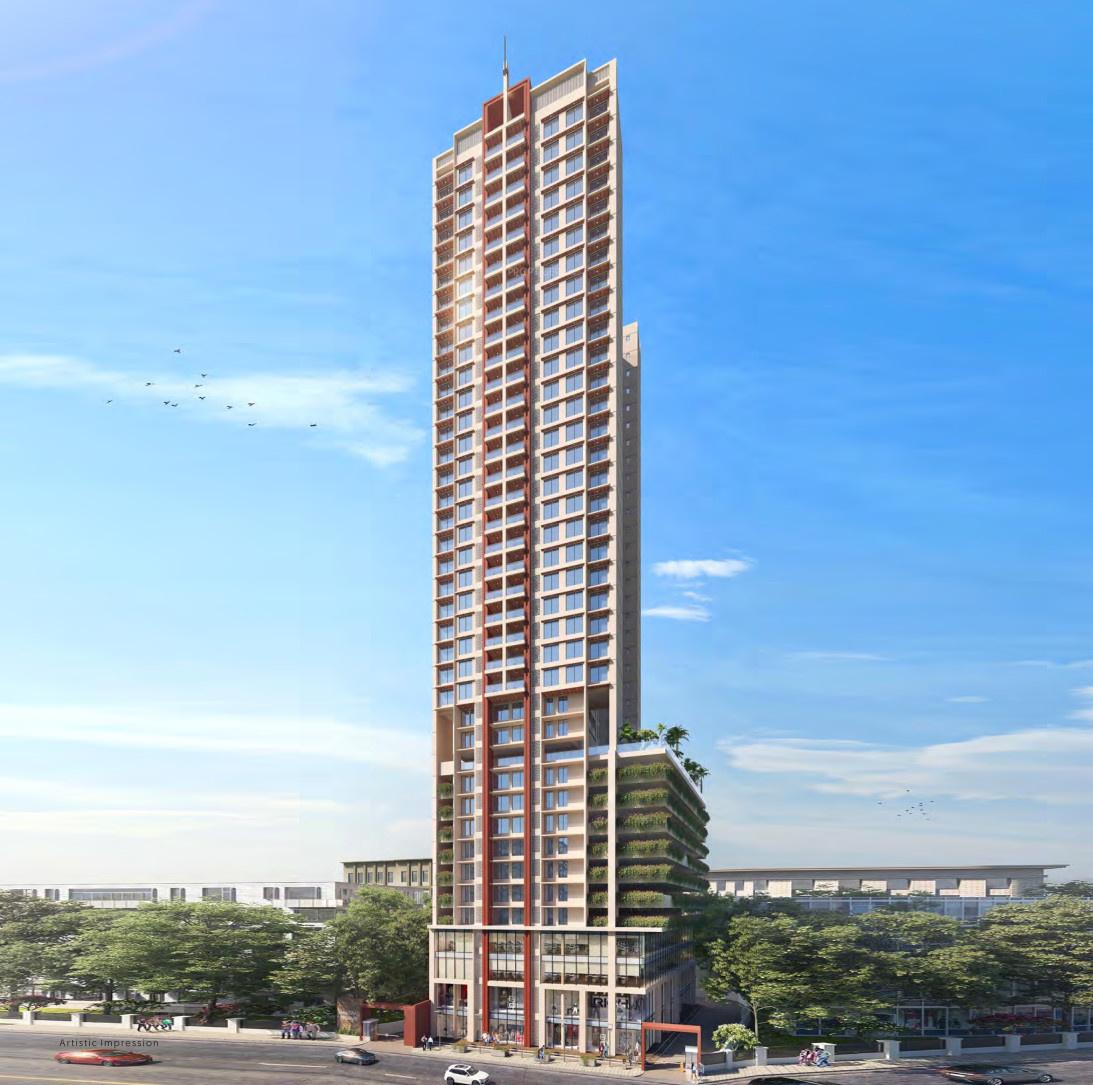 saraswati-square Elevation