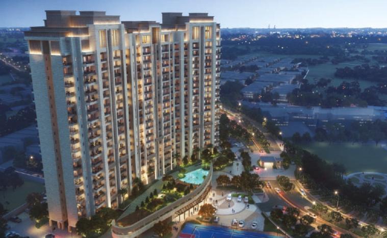 garden-bay-crown Elevation