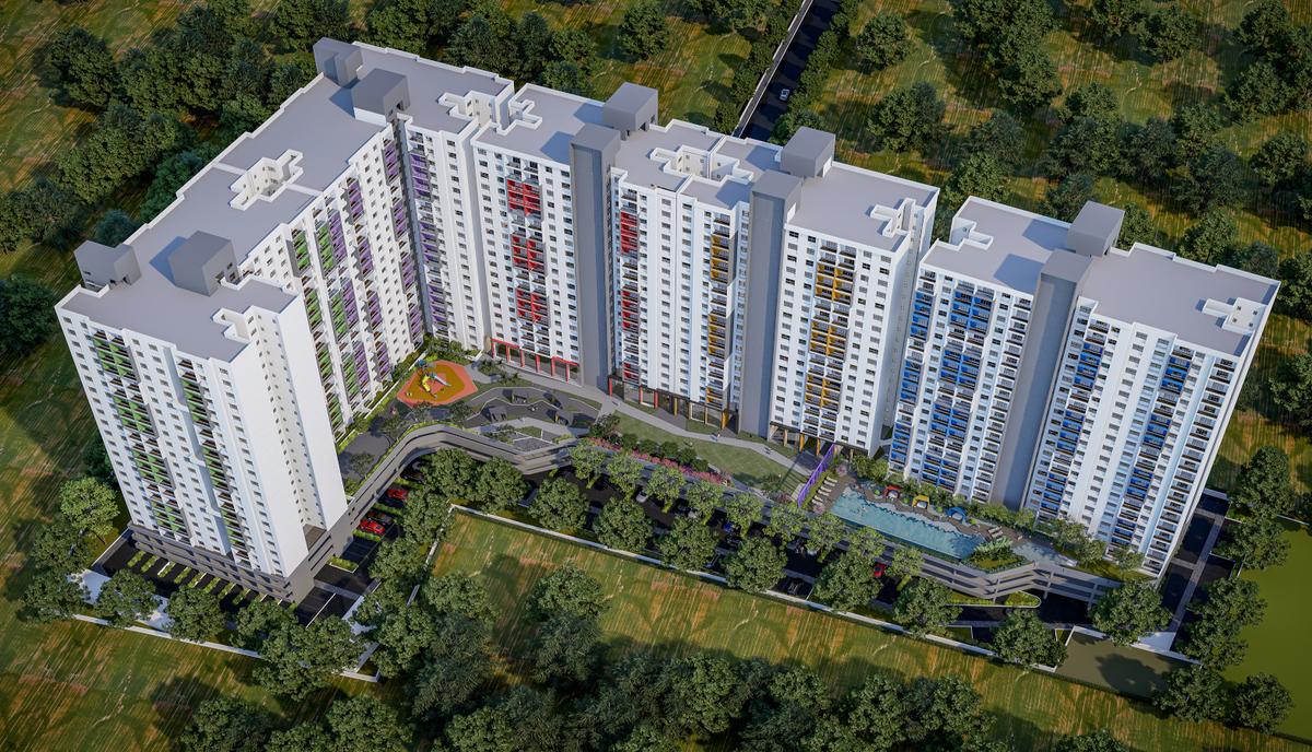 famville Elevation