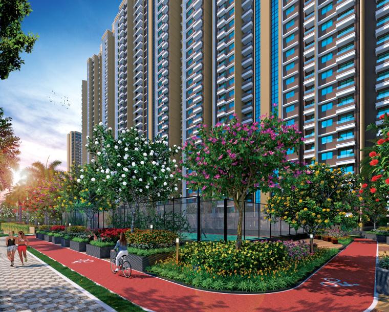 dolce-vita-phase-1 Elevation