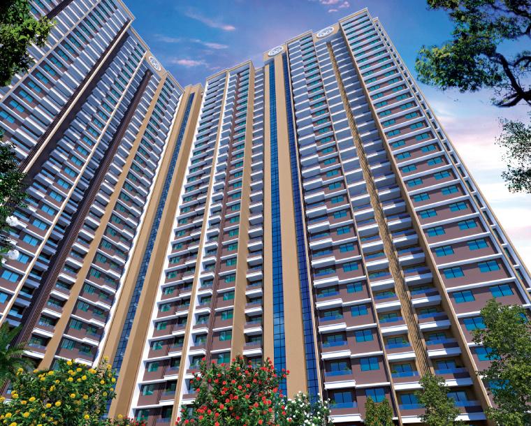 dolce-vita-phase-1 Elevation