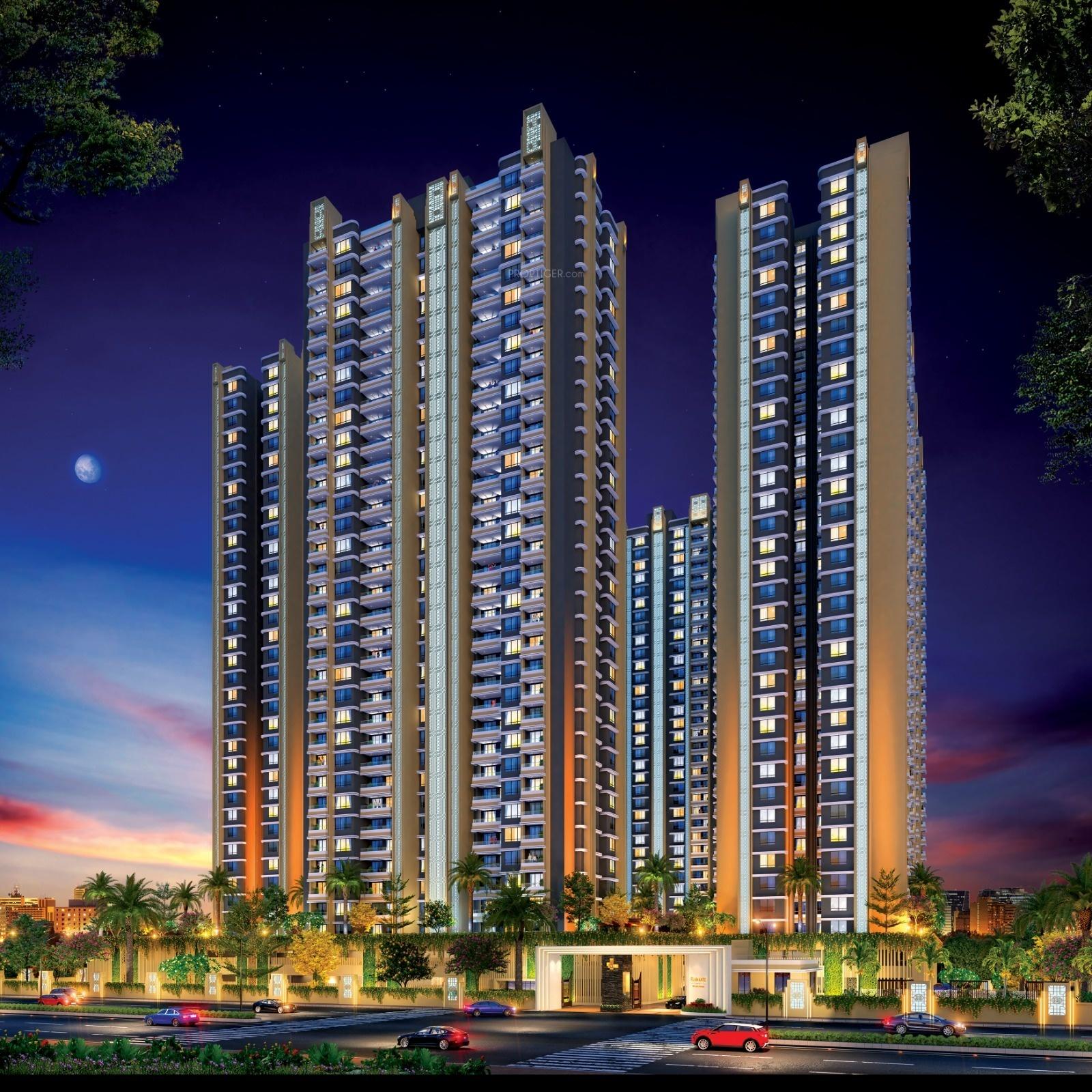 flamante-by-vtp-luxe-phase-1 Elevation