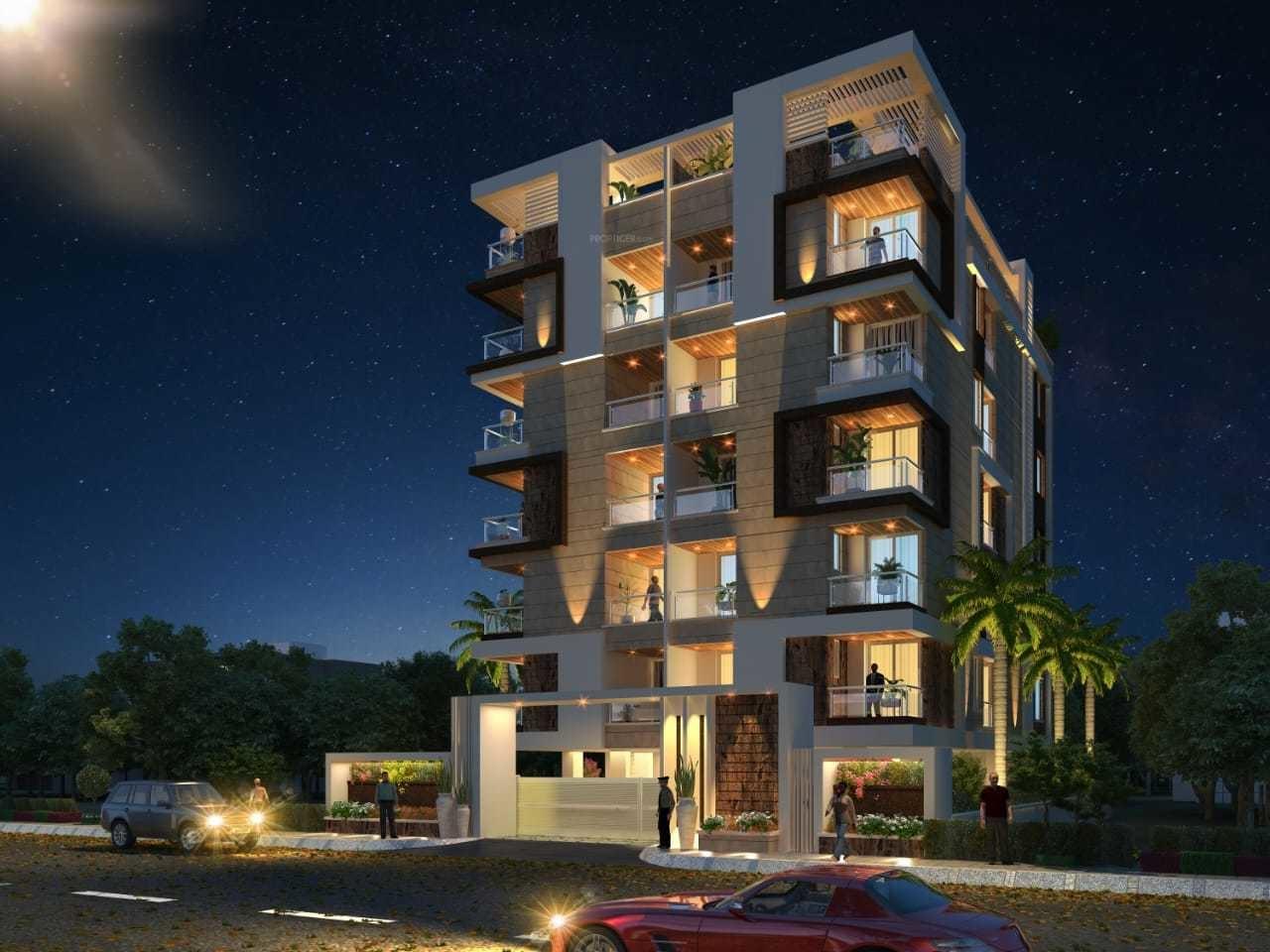 the-platinum-homes Elevation