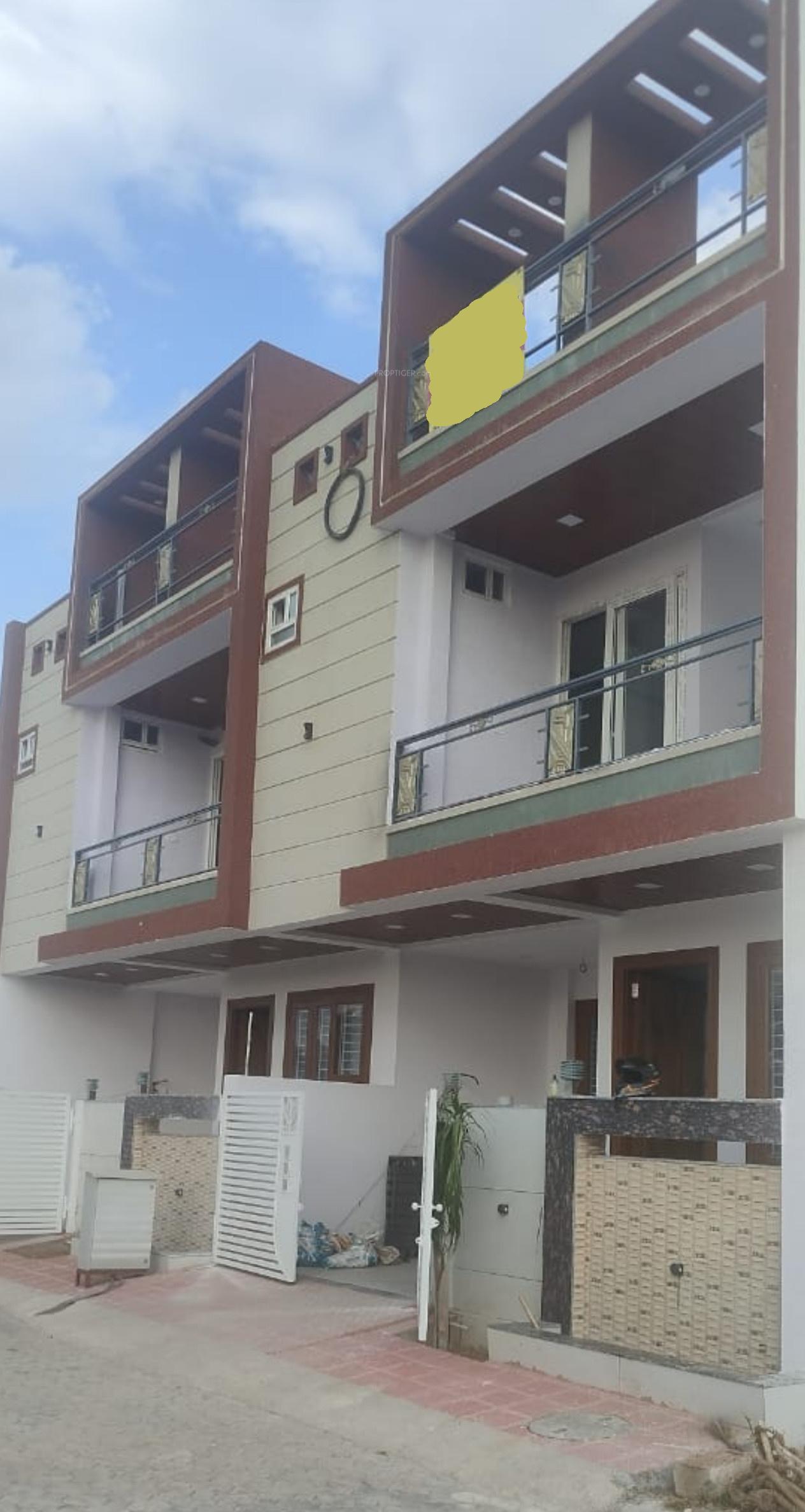 my-dream-house Elevation