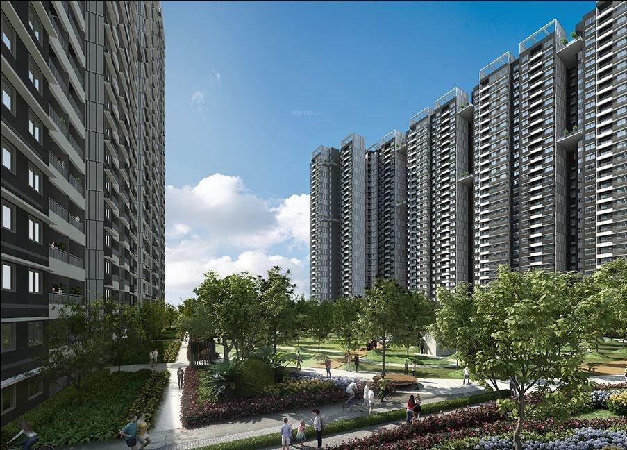 park-heights Elevation