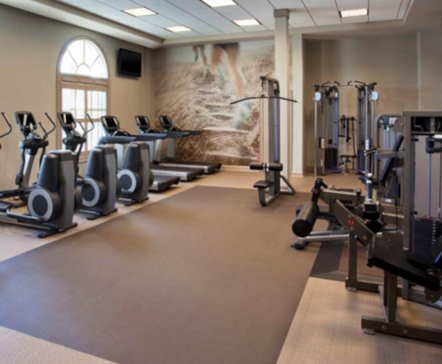 heights-phase-ii Gymnasium