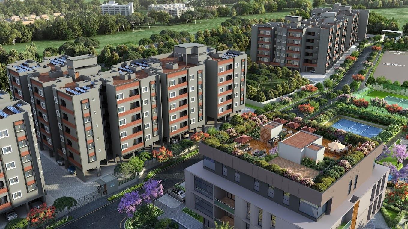 udyana-phase-i Elevation