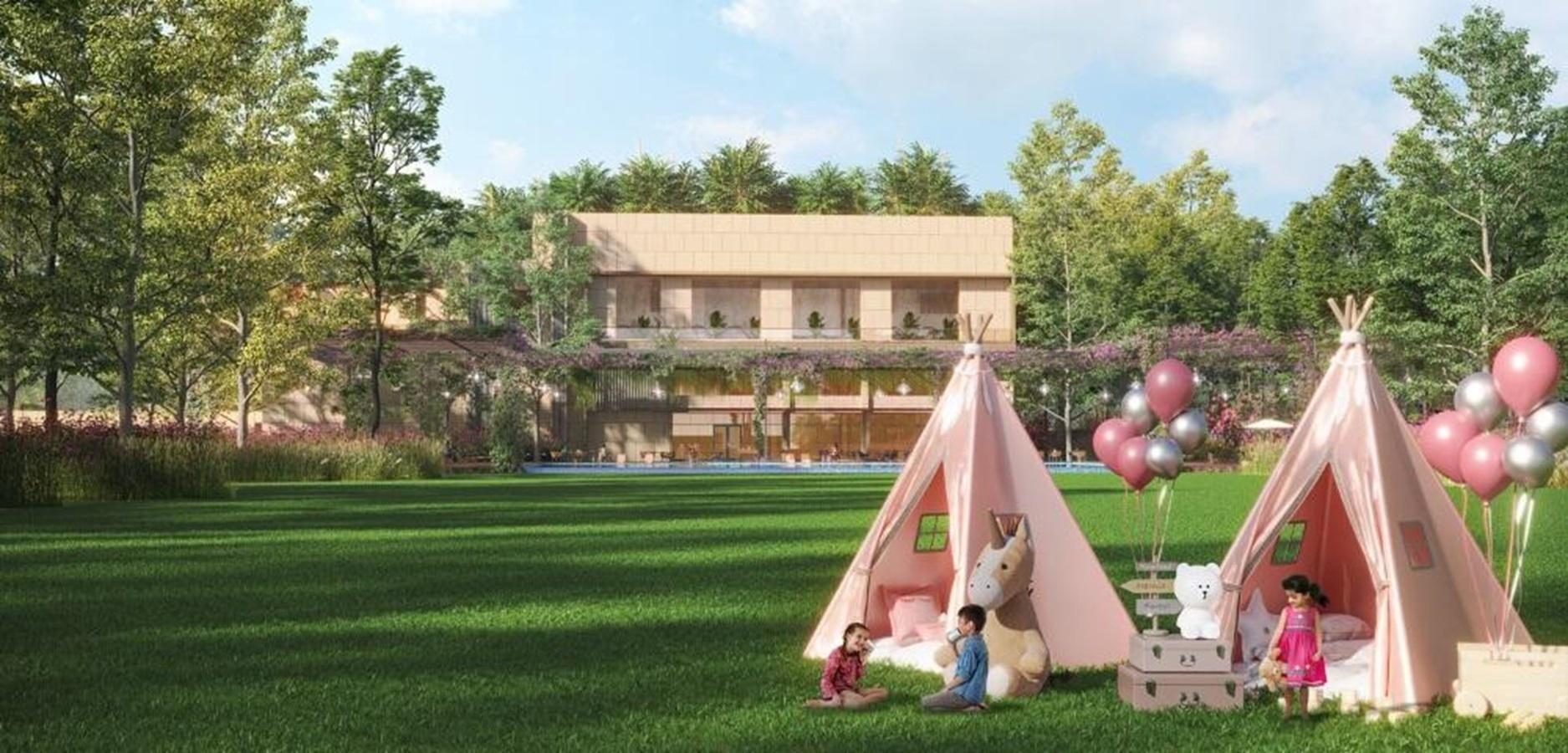 mirabelle Landscape Garden and Tree Planting