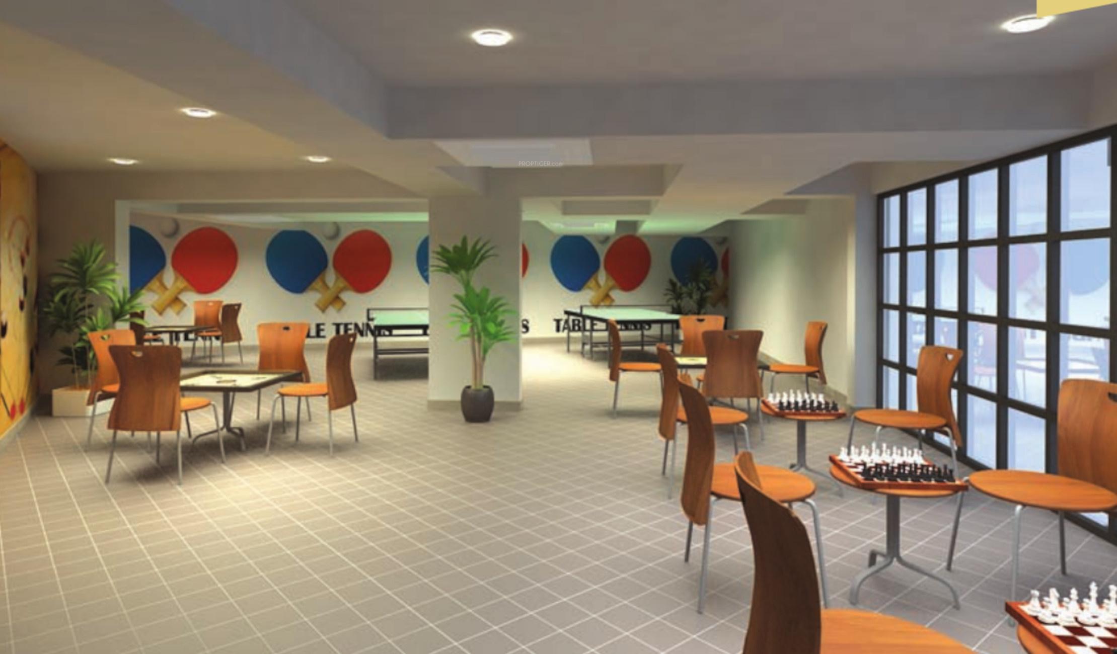 horizon Indoor Games