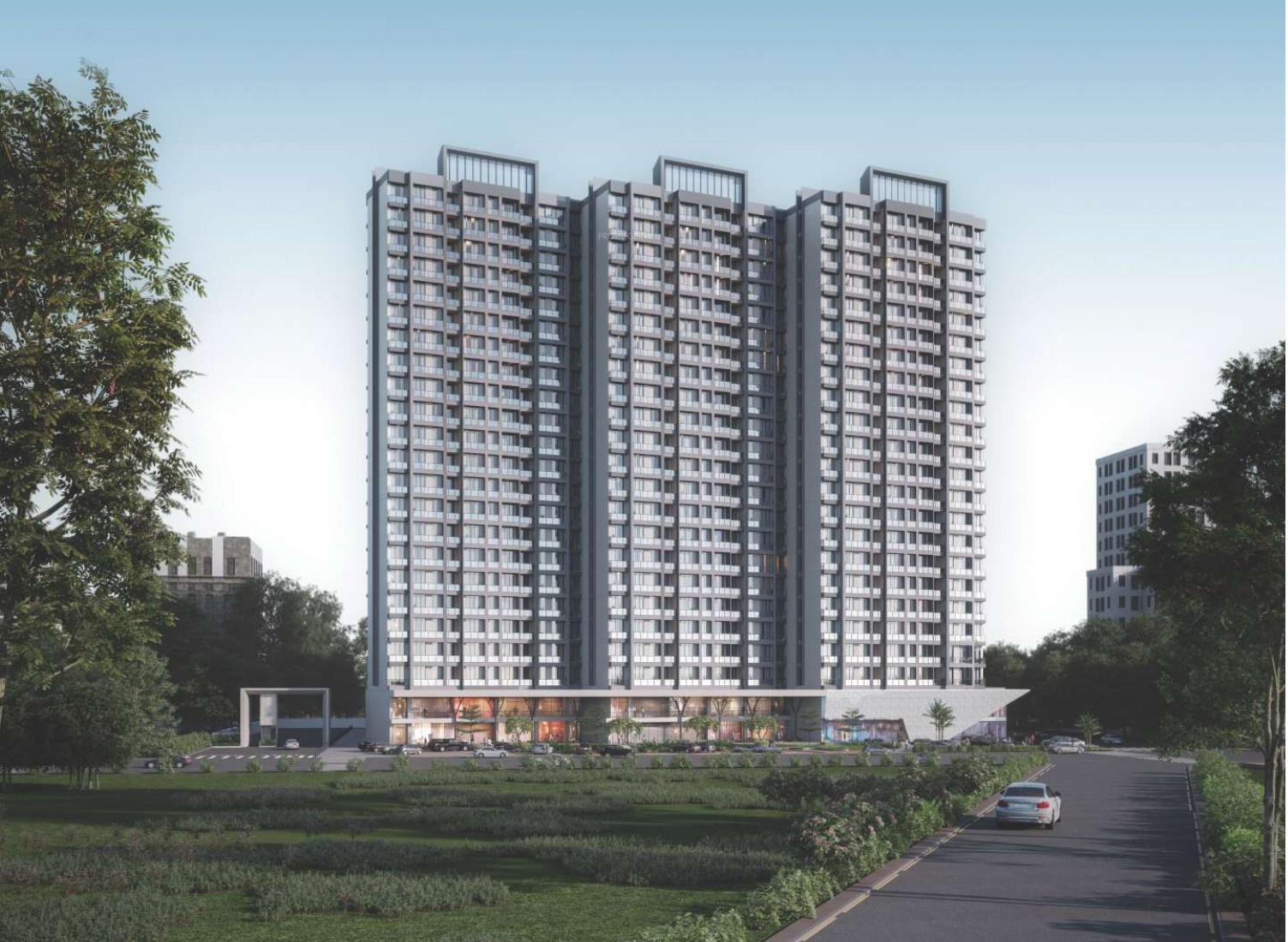 ira-forming-part-of-the-complex-akhand Elevation