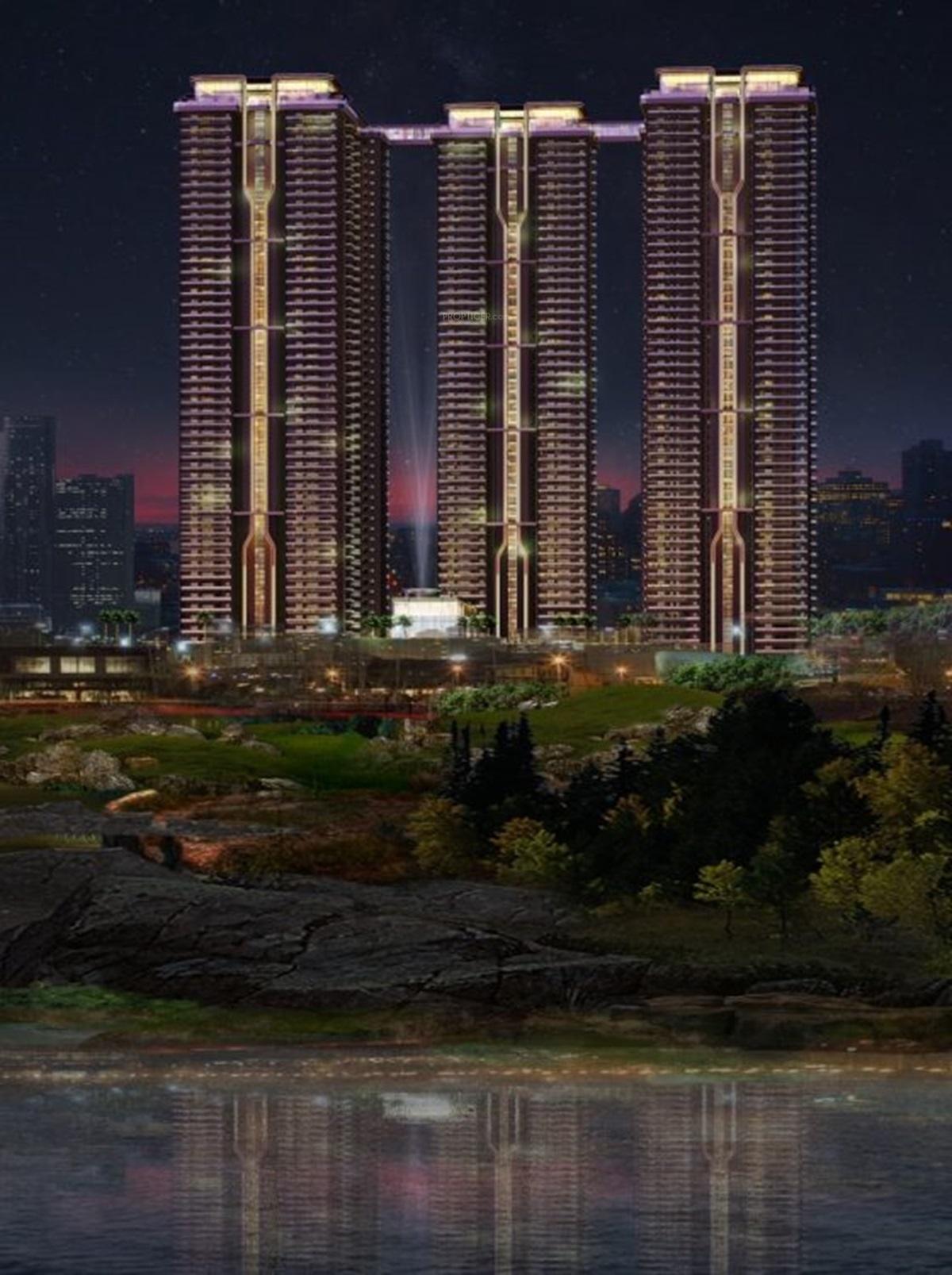 casa-luxuria Elevation